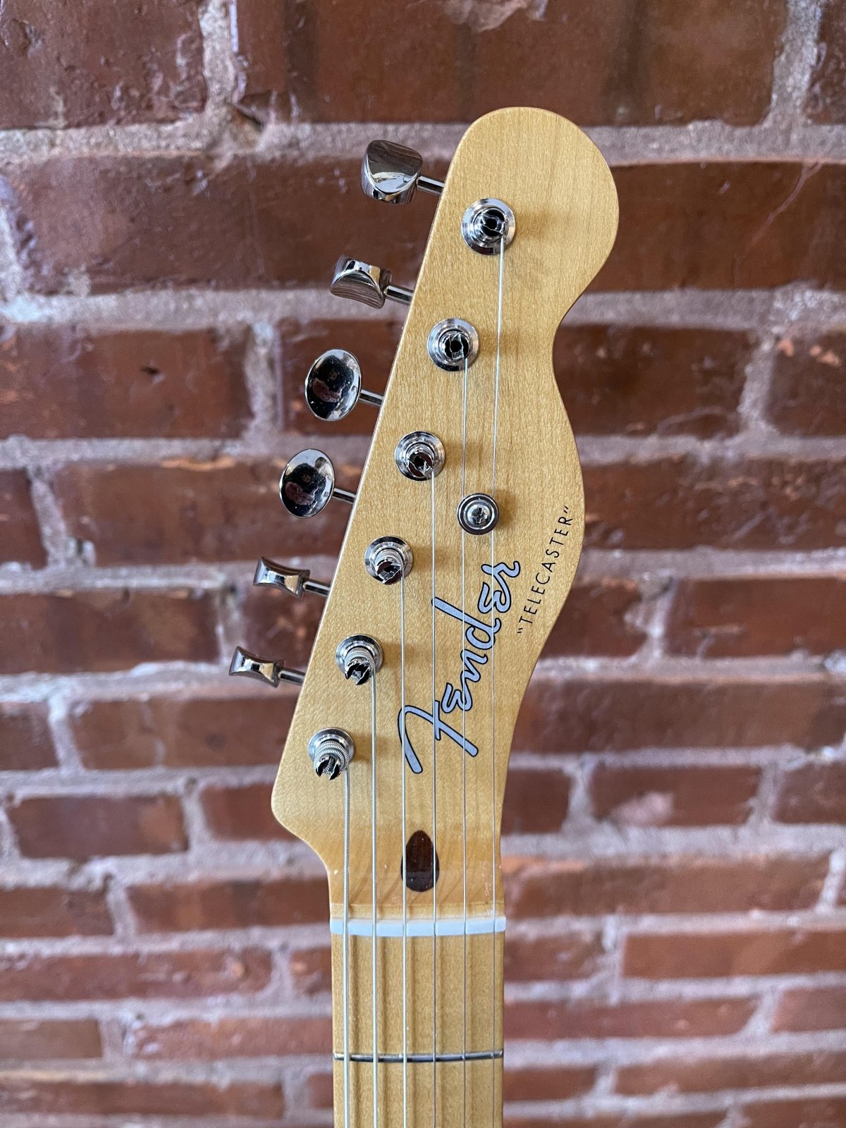 Fender 50's Reissue Telecaster Sunburst MIM