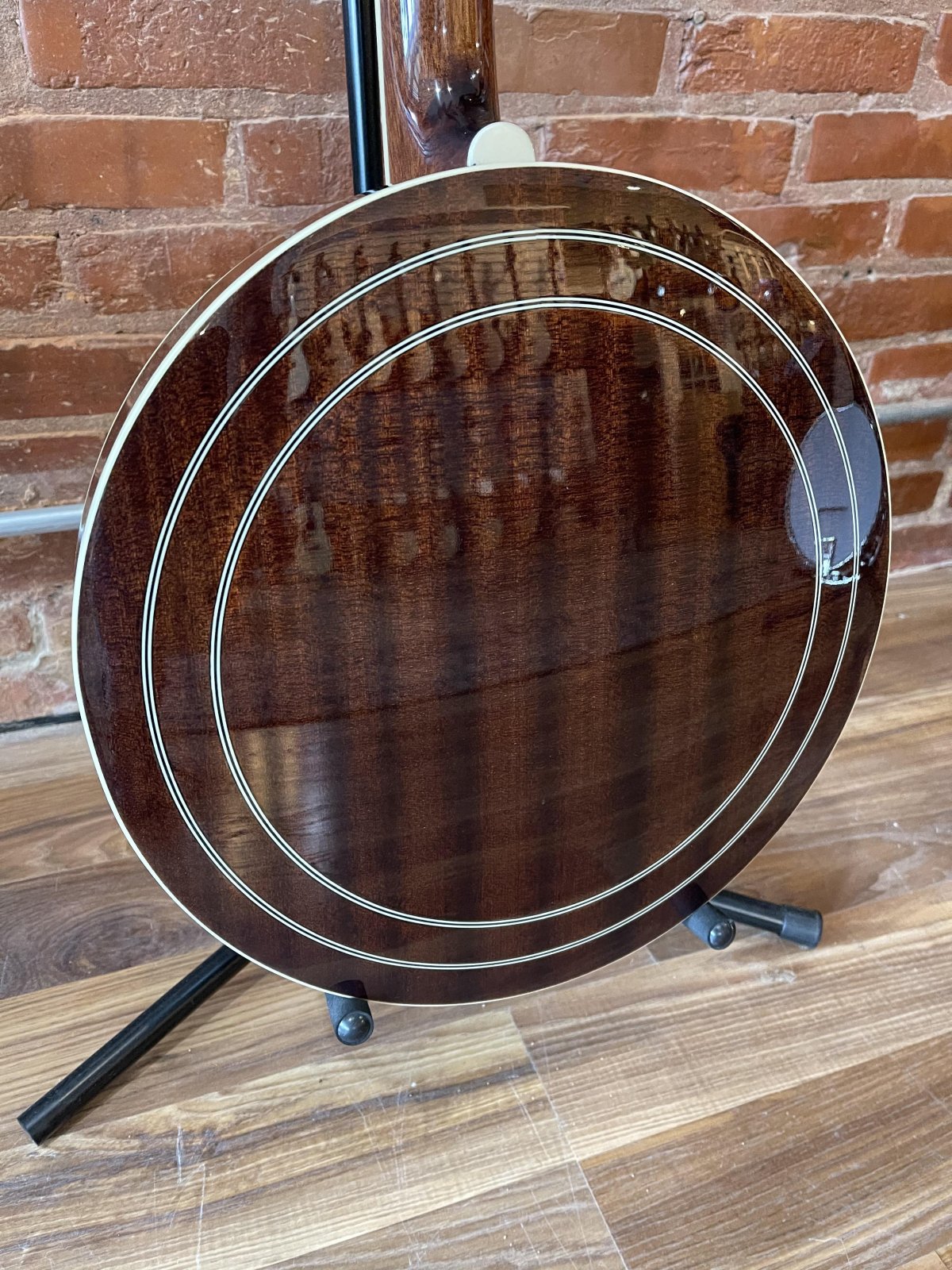 Recording King RK-R20 Songster Resonator Banjo - 840246022233