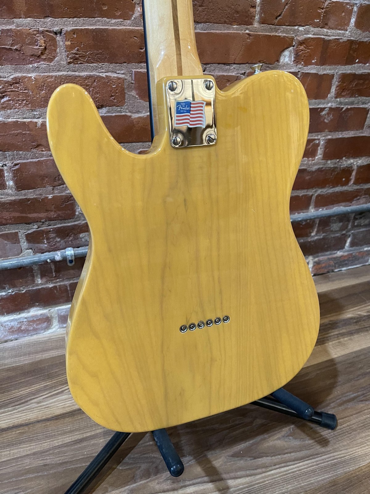 ギター Fender American Vintage52 Telecaster BTB FENDER USA American Vintage 52 Telecaster (BTB)|ドルフィン