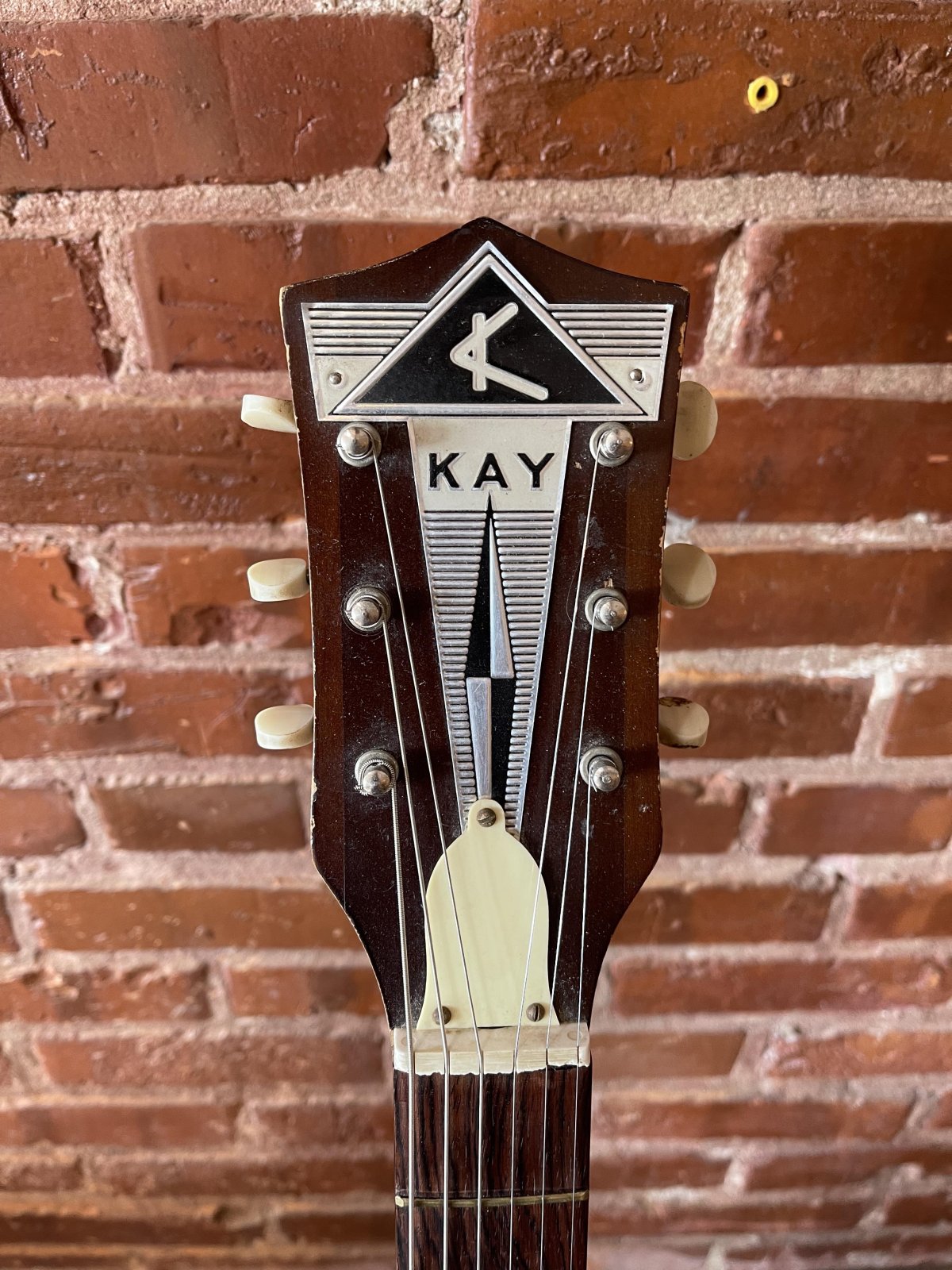 KAY 音符ピックガード Made in U.S.A VINTAGE 1950's KAYE-KARD MUSIC-BOX BIRTHDAY CARD | eBay