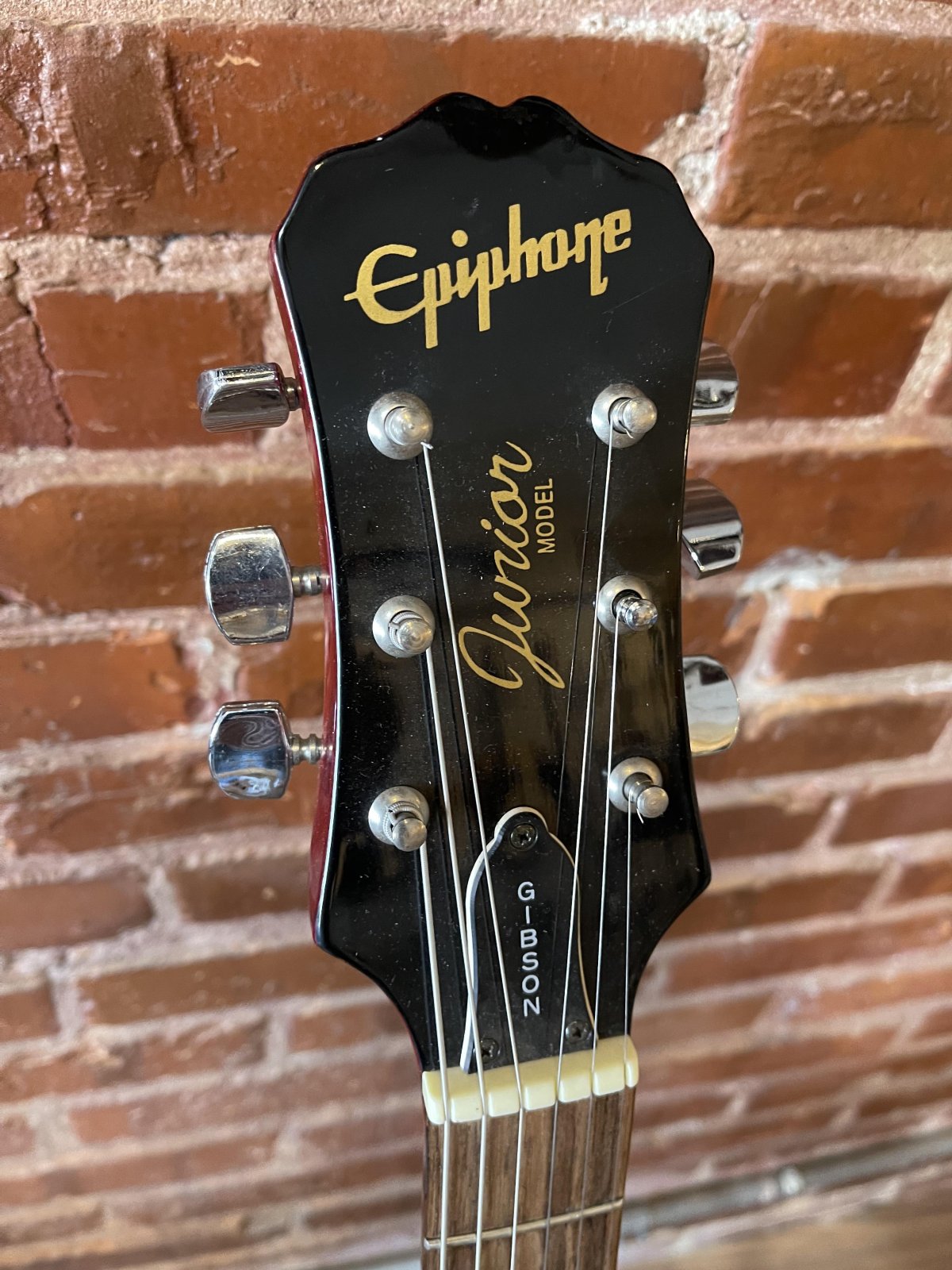 Epiphone SG Jr w/Gig Bag