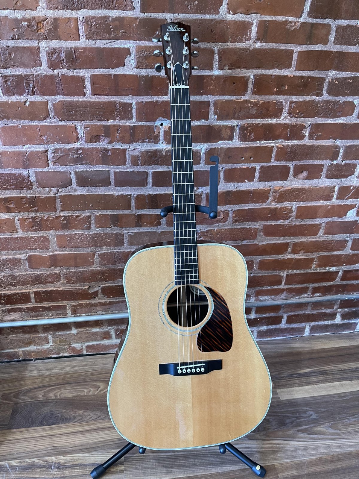 Gibson J-60 アコースティックギター/ドレッドノート Gibson J-60 Dreadnought Acoustic | Natural - 1993 w/OHSC