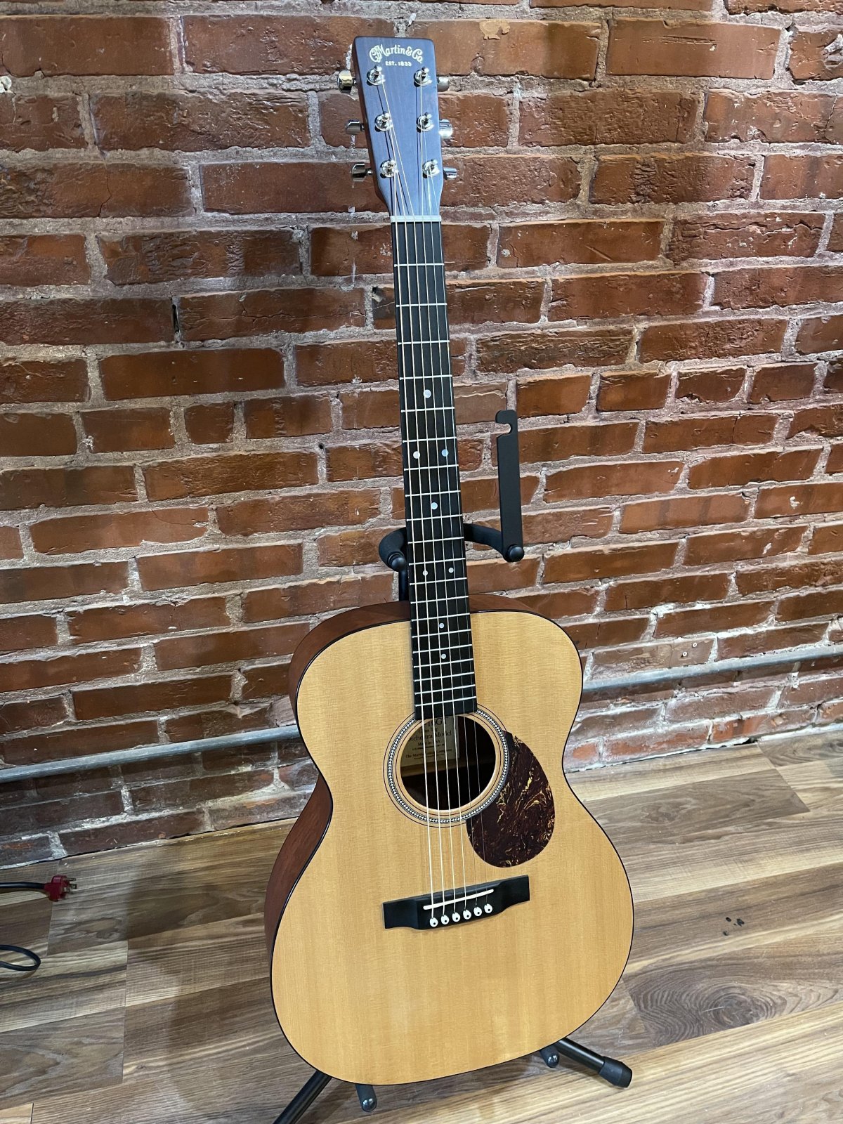 Martin OM-16GT | Natural - 2005 w/HSC