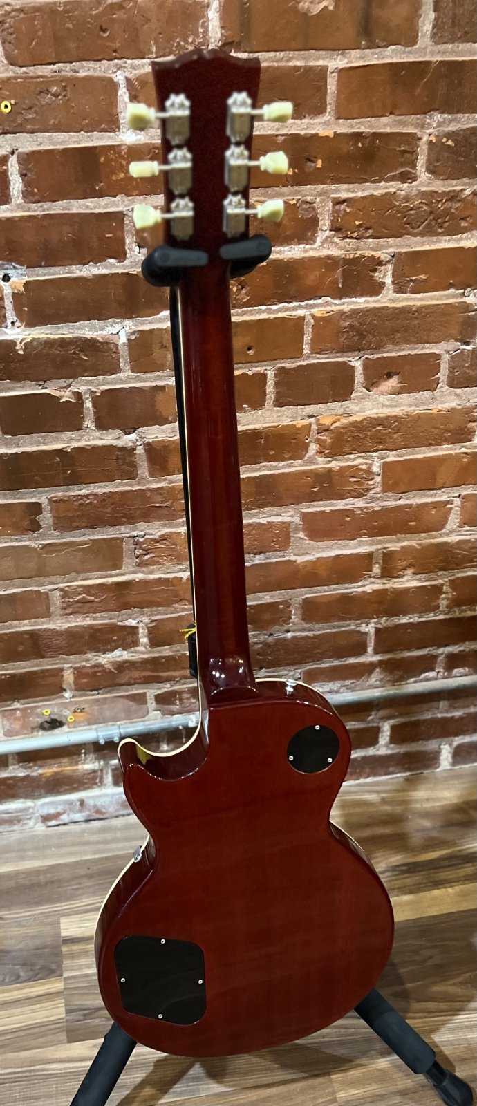 2003 Gibson Les Paul Standard Premium Plus