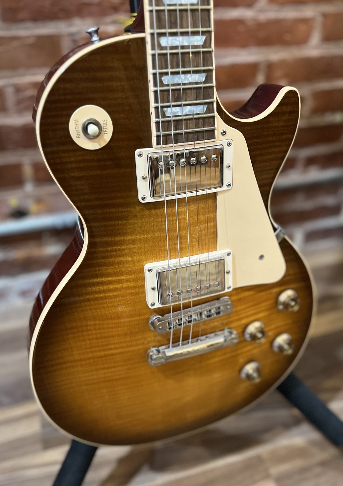 2003 Gibson Les Paul Standard Premium Plus