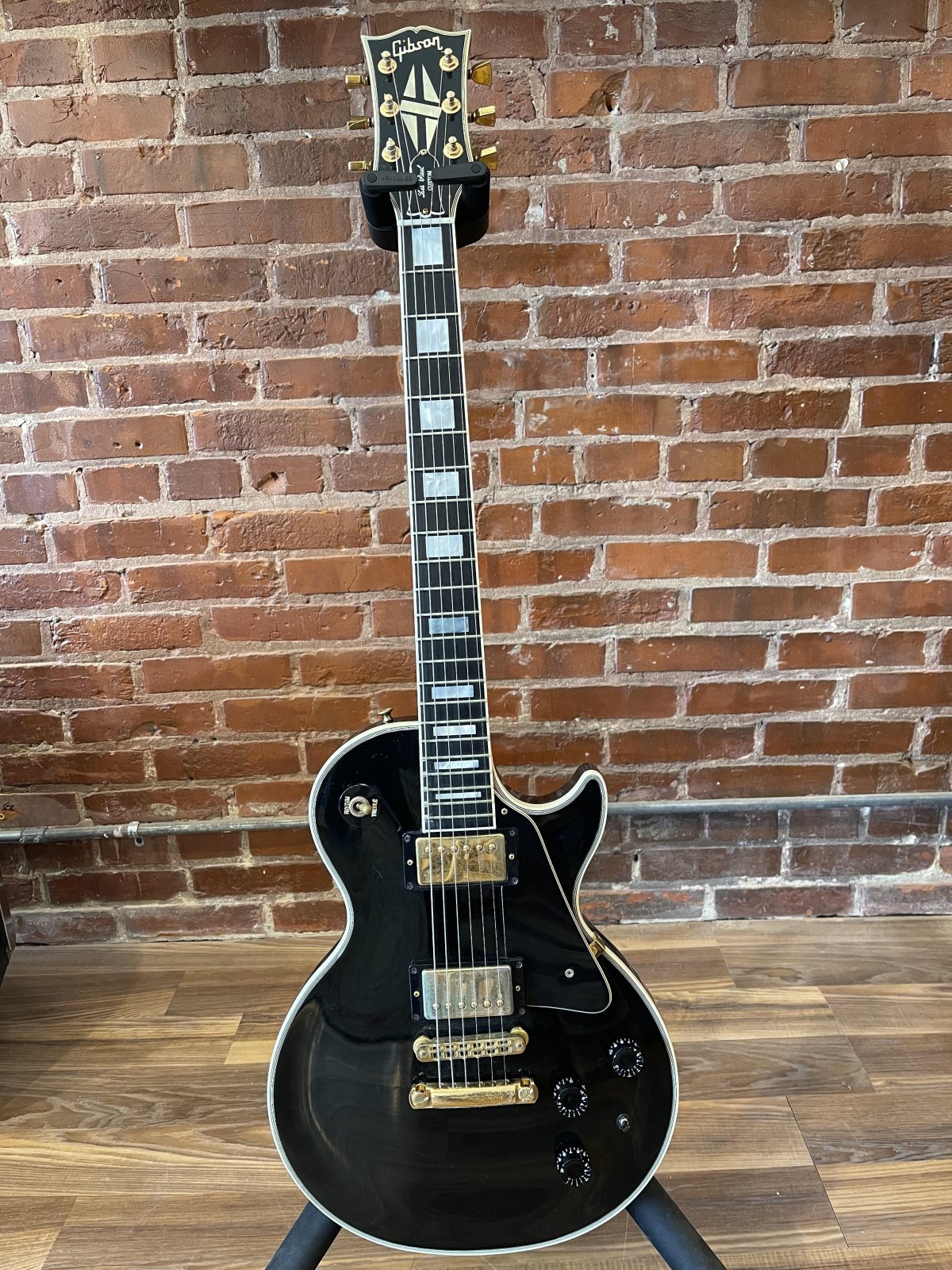 Gibson Les Paul Custom Lite 1987年製 Gibson Les Paul Custom Lite 1987 | Gruhn Guitars