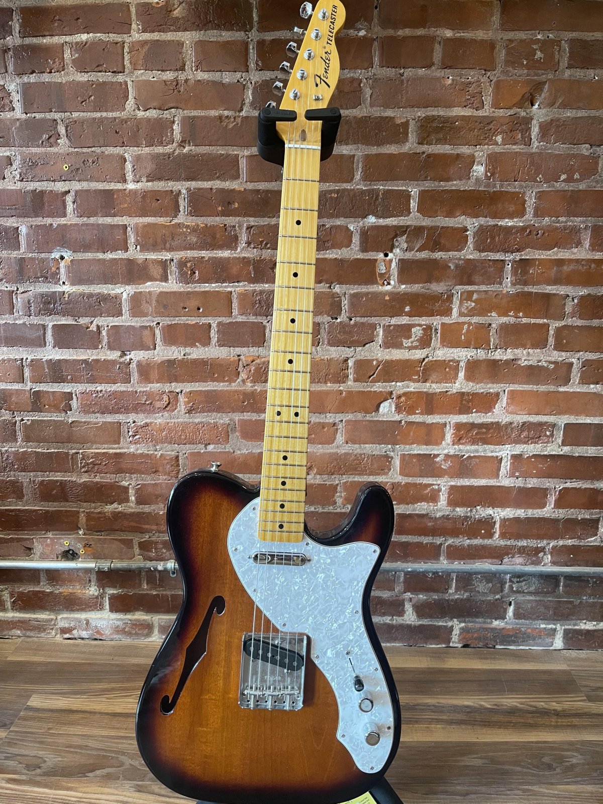 クロAmerican Vintage ‘69 Thinline Fender American Vintage 