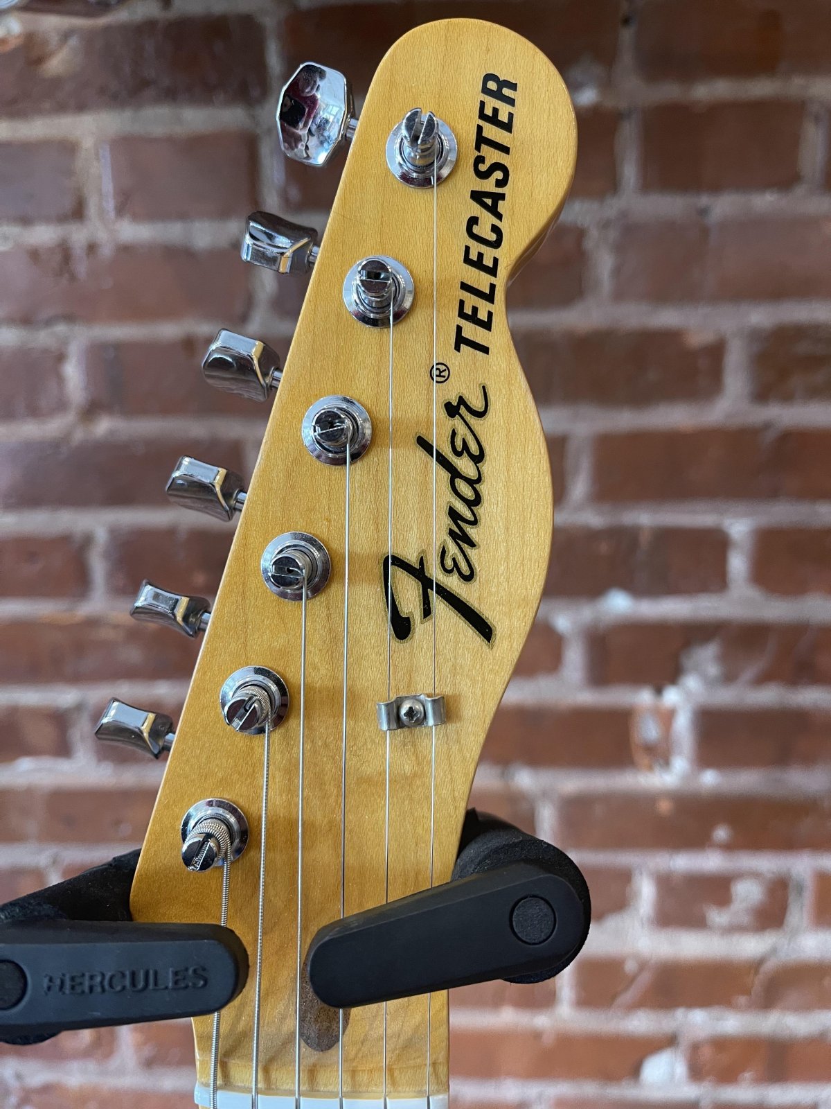 Fender American Vintage 69 Reissue Telecaster Thinline