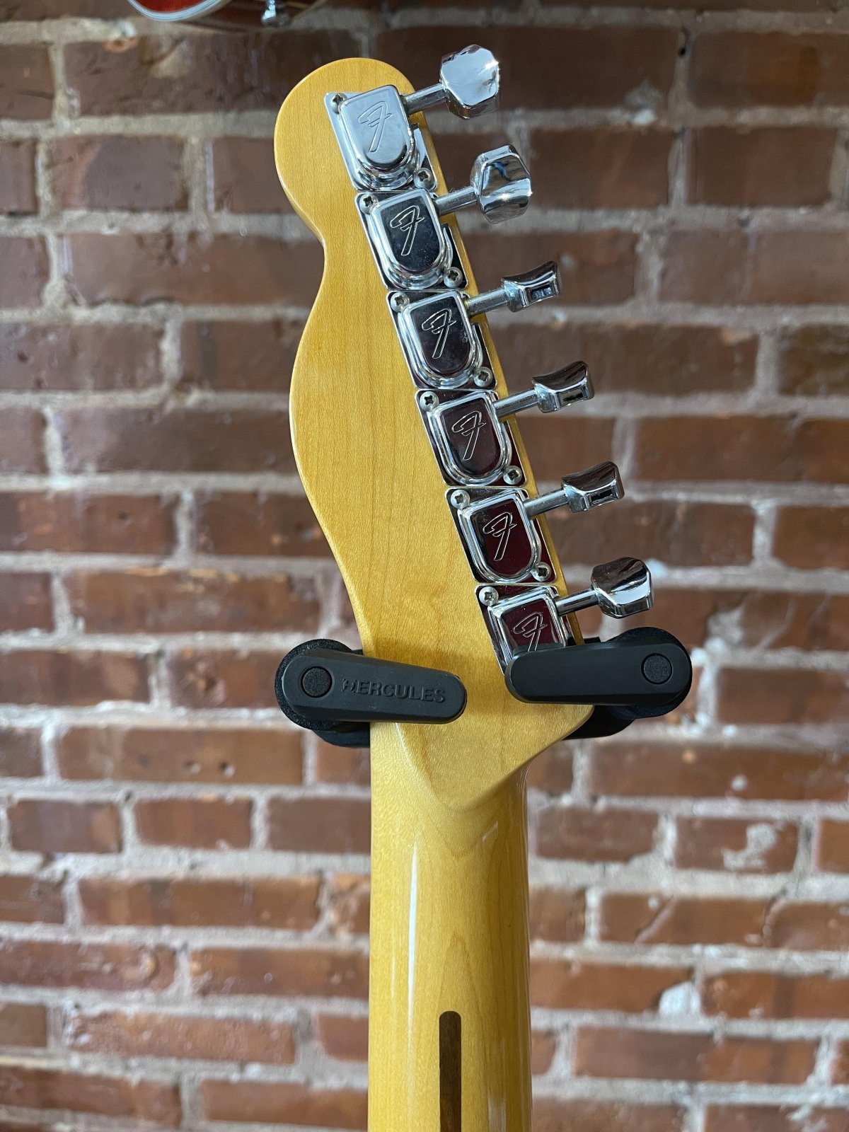 Fender American Vintage 69 Reissue Telecaster Thinline