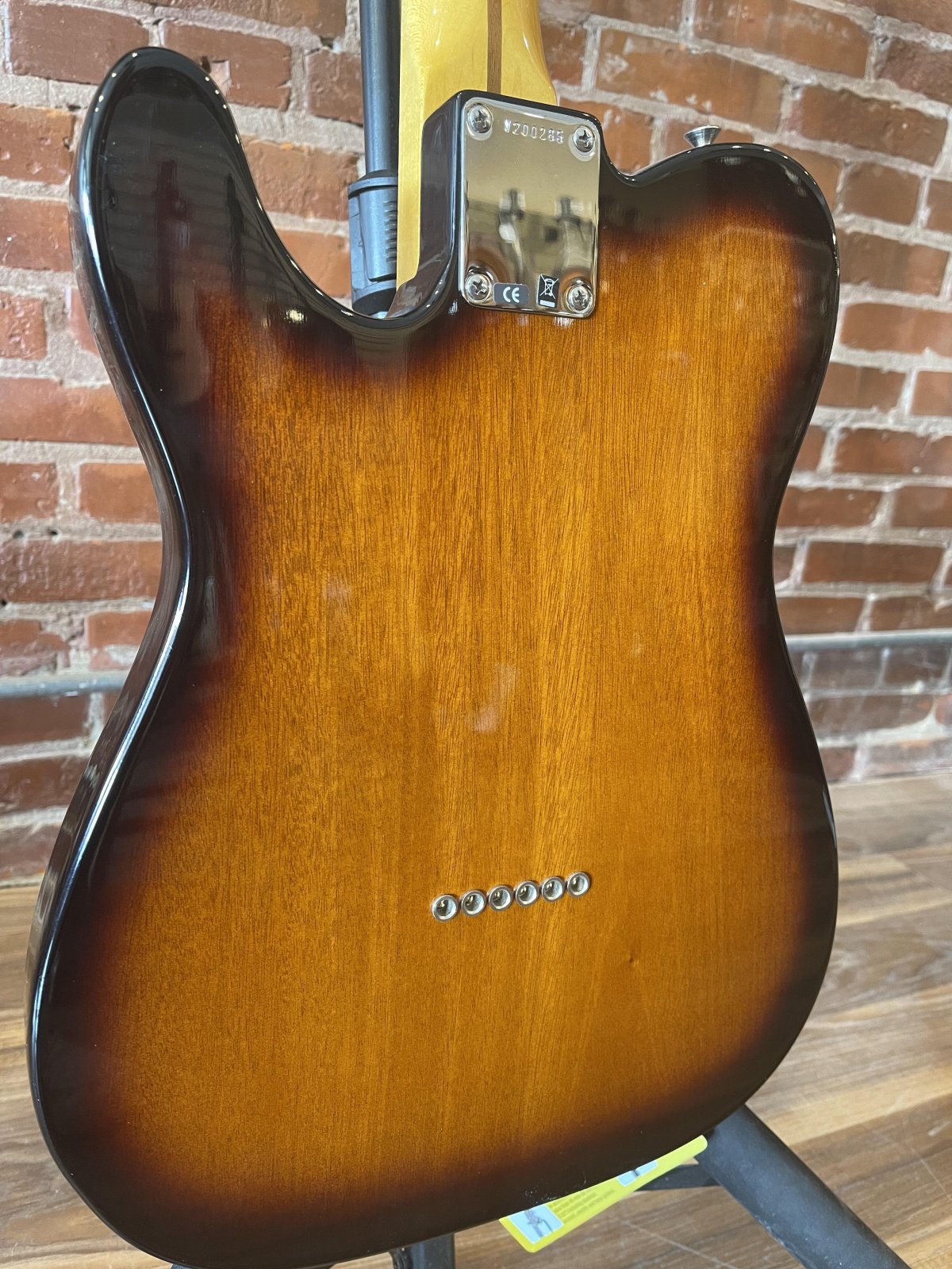 Fender American Vintage 69 Reissue Telecaster Thinline