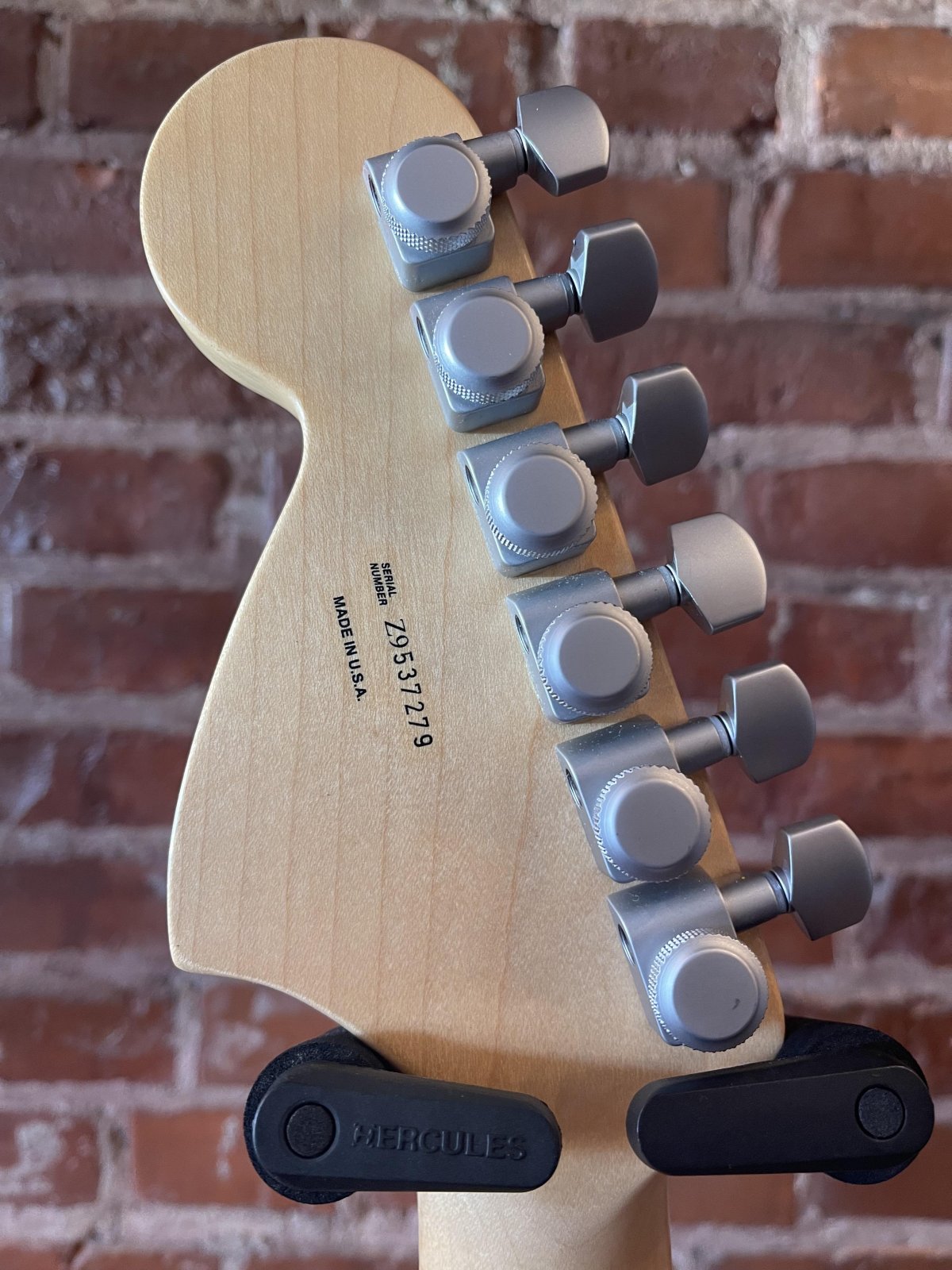 Fender 2009 American Special Stratocaster