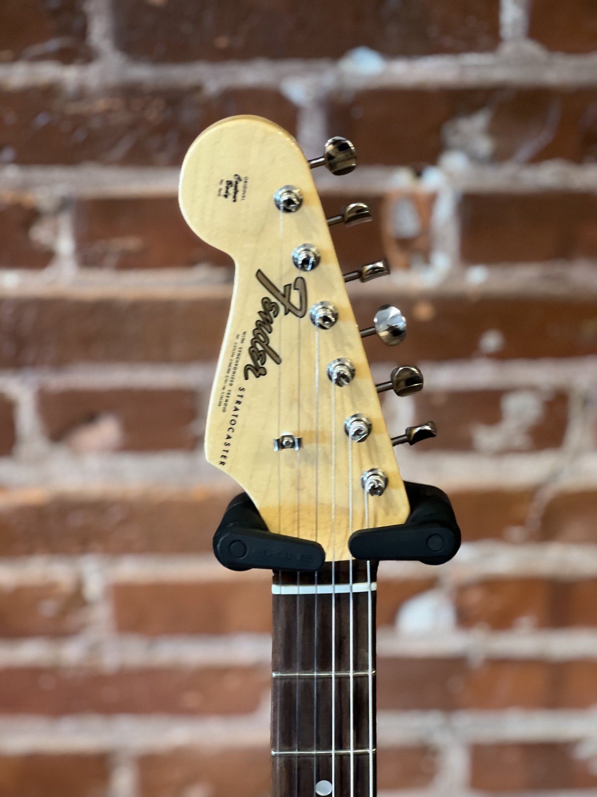 Fender American Original 60s Stratocaster Left Handed