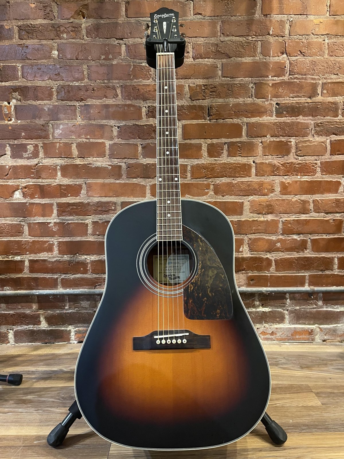 Epiphone AJ 500 MEVS Masterbilt