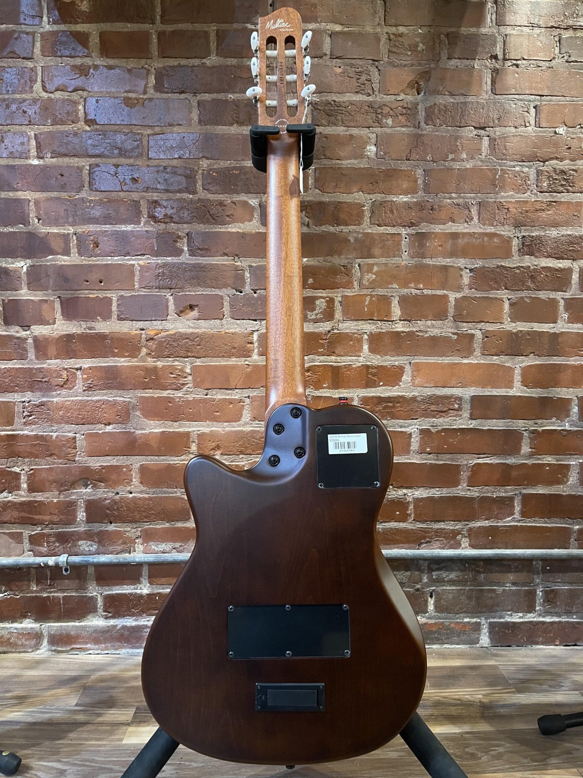 Godin demo 2026 Multiac Nylon Encore SG with bag - 22152181