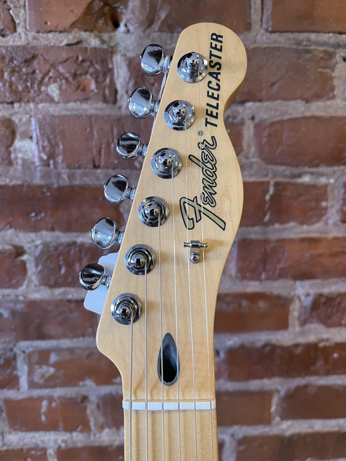 ギター Fender Traditional Telecaster Thinline Fender Made In Japan Traditional '70s Telecaster Thinline