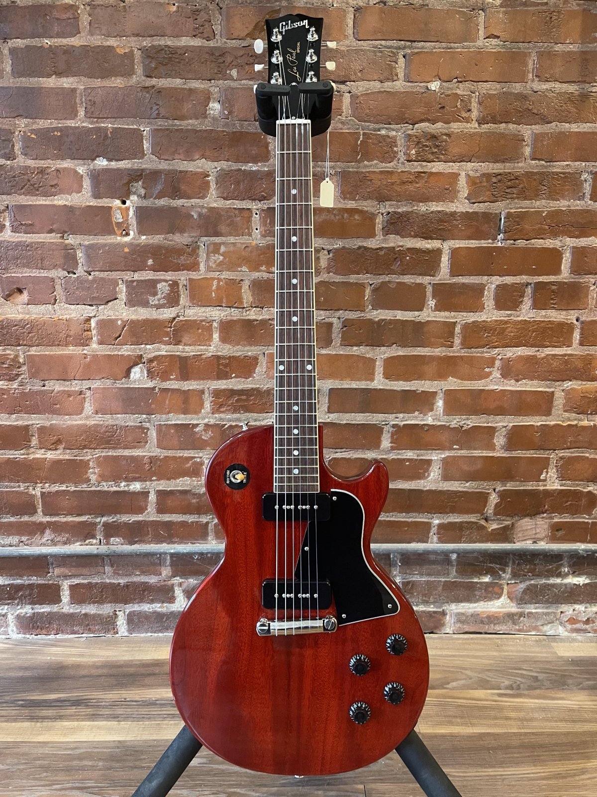 Gibson 2023 Les Paul Special Tribute P90s with Hardshell Case