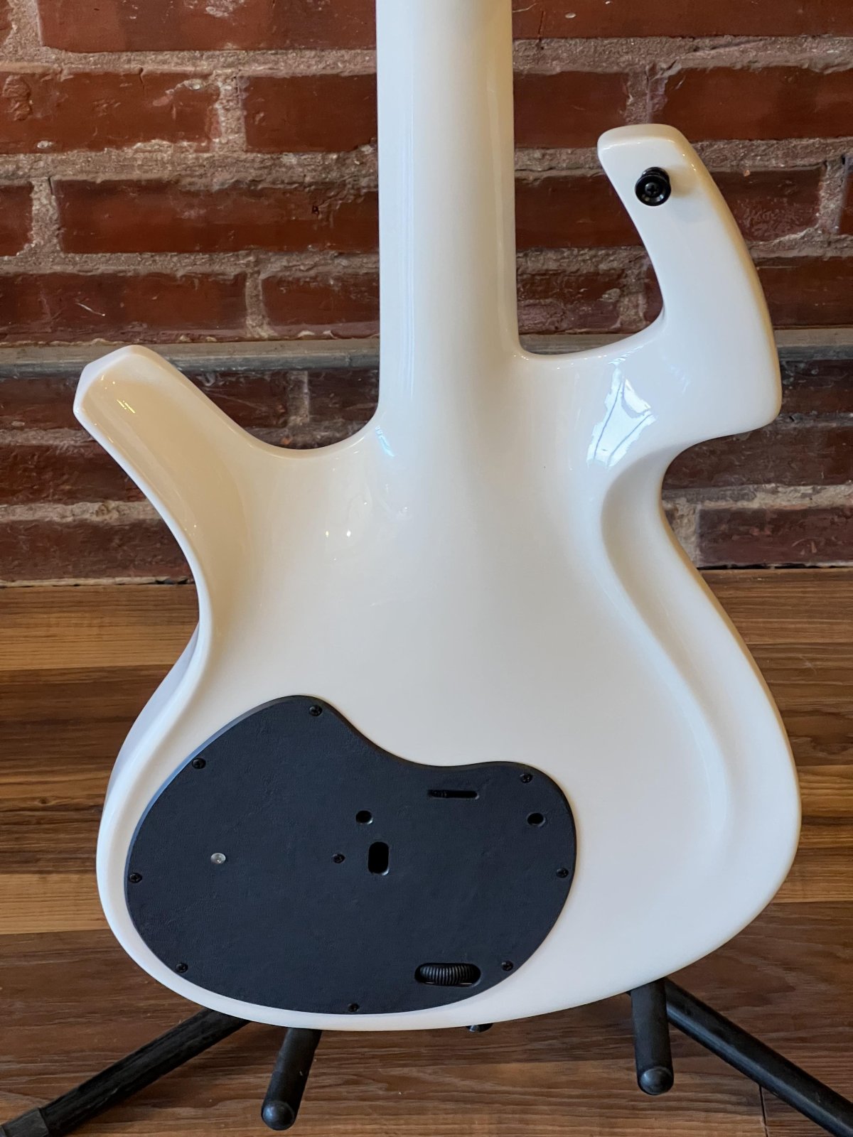 Parker 1997 Fly Deluxe White with hard case