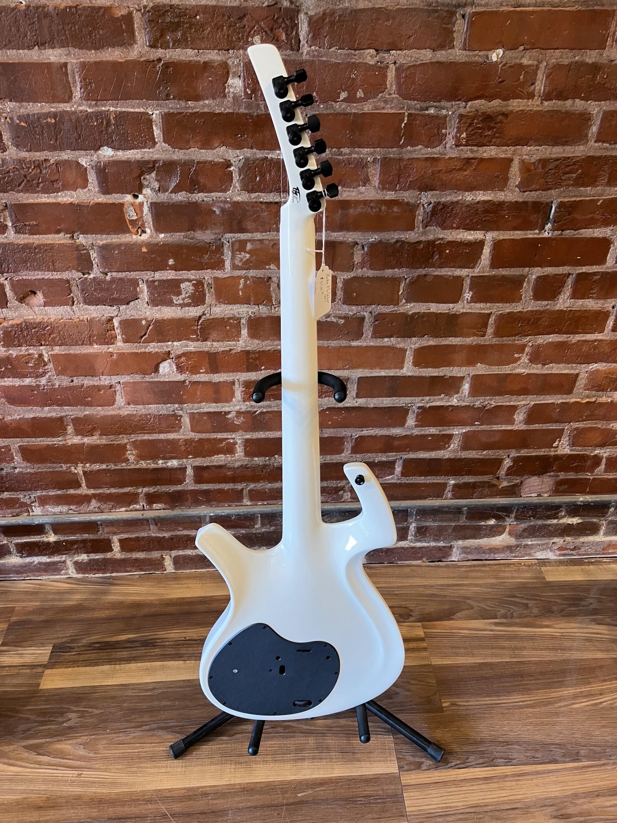 Parker 1997 Fly Deluxe White with hard case