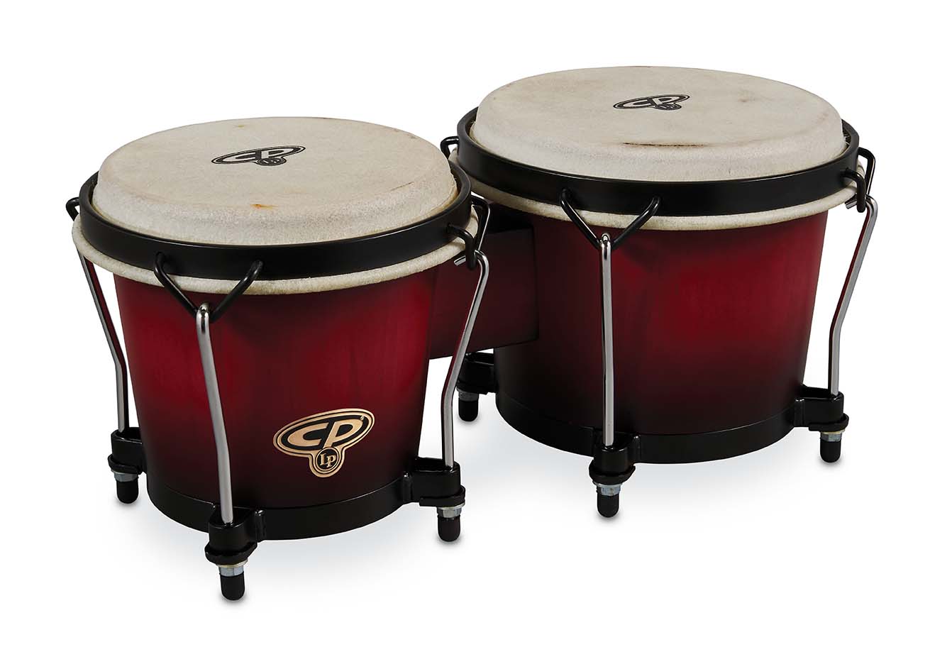 最終値下げ：LP コンガ CP Latin percussion conga LP Matador Conga And Tumba Set, Siam Oak - Black With Gold