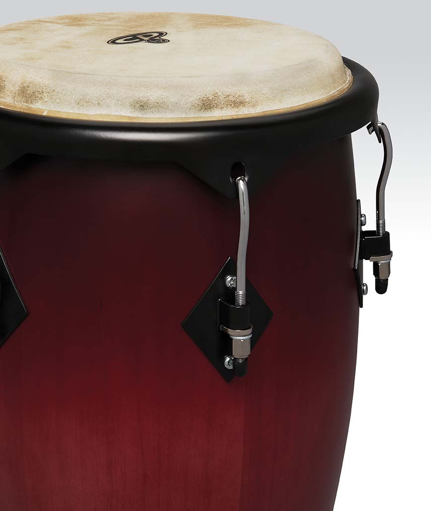 CP by Latin Percussion 11/11.75 Conga Set with Double Conga