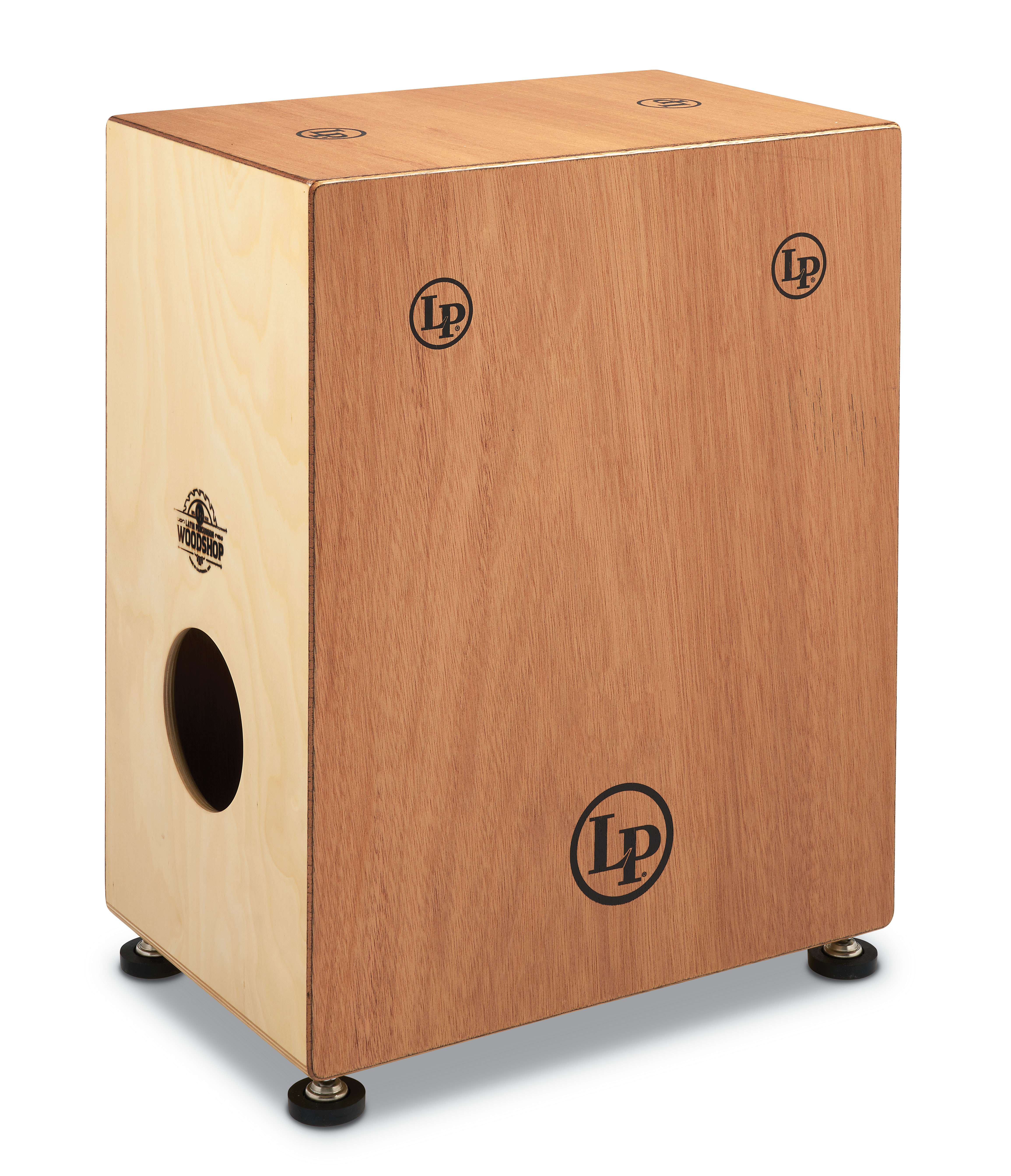 LP Woodshop 6-Zone Box Kit - 647139517506