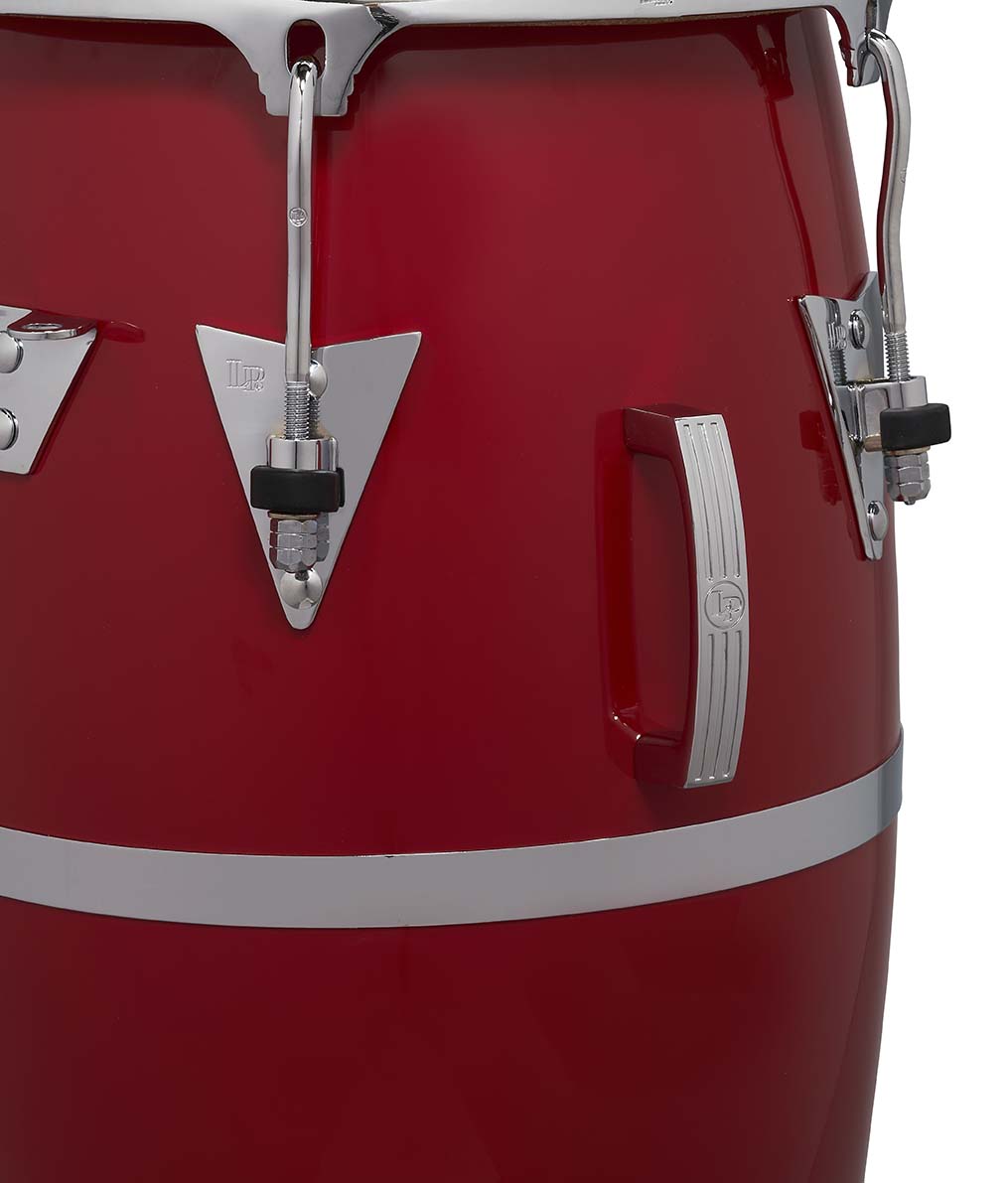 LP Patato 11 Quinto Fiberglass Red Cr Spo - 731201436212