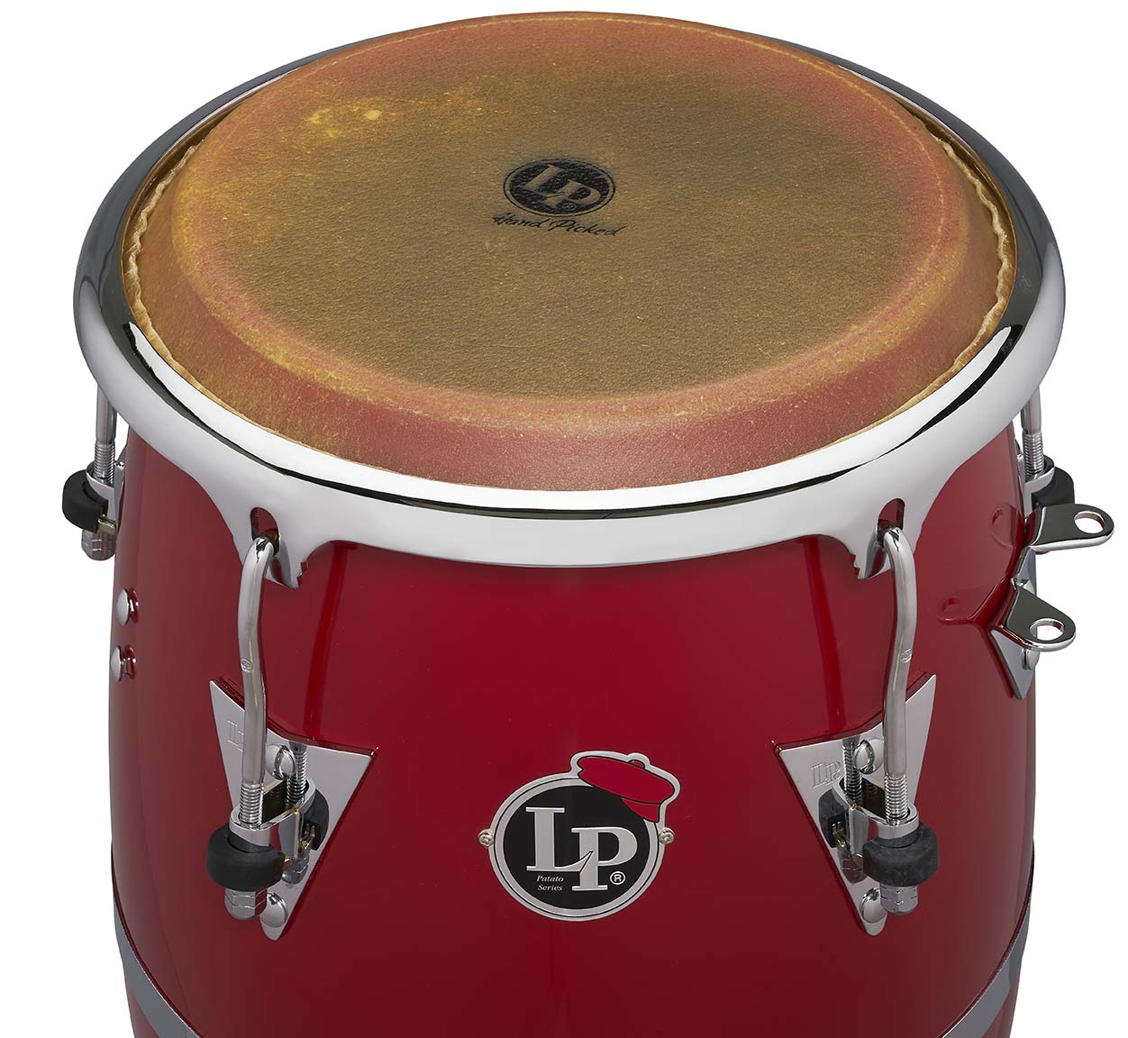 LP Patato 11 Quinto Fiberglass Red Cr Spo - 731201436212