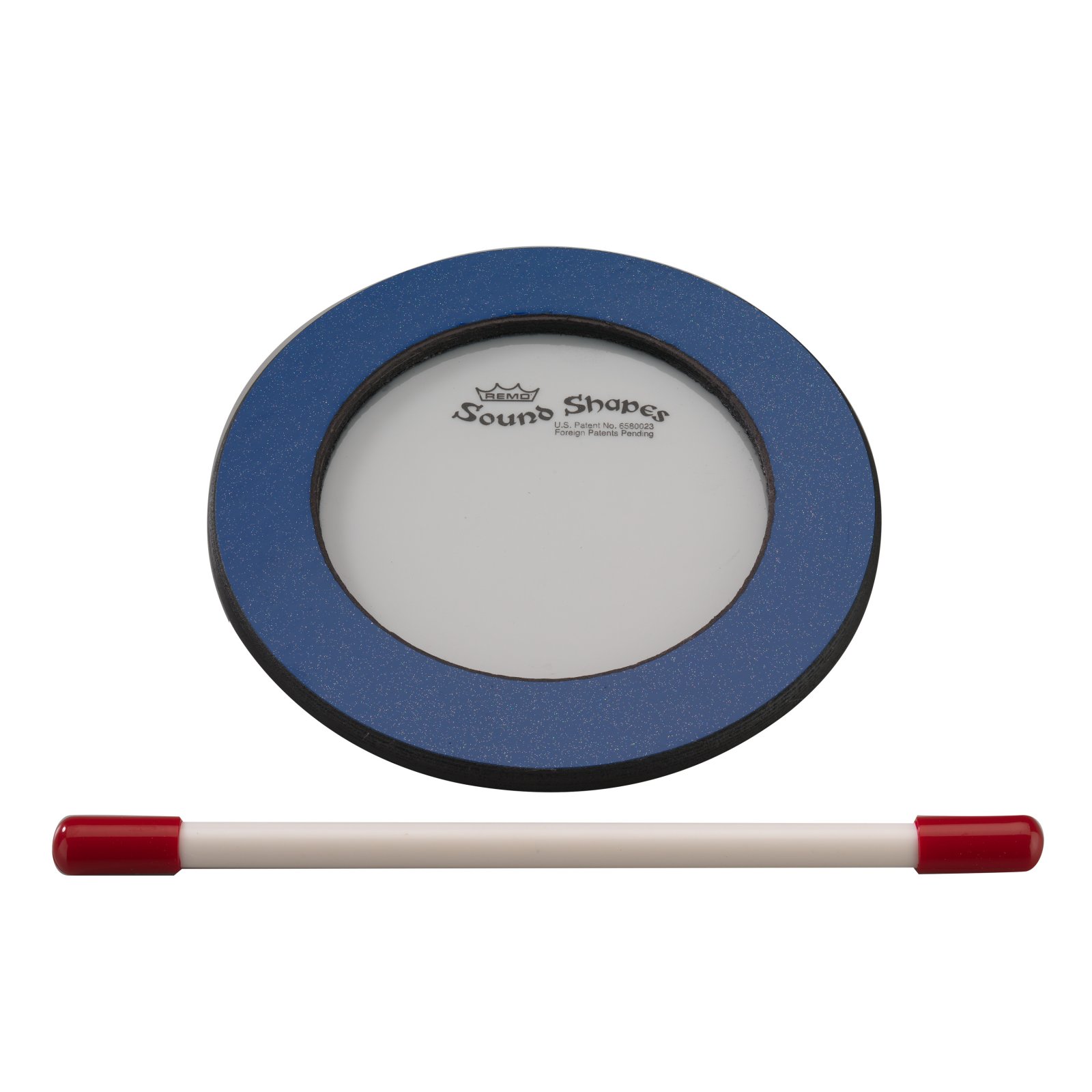 REMO レモ SOUND SHAPES サウンドシェイプ・サークルパック ×３ REMO ( レモ ) SS-1000-05 サウンドシェイプ・サークルパック