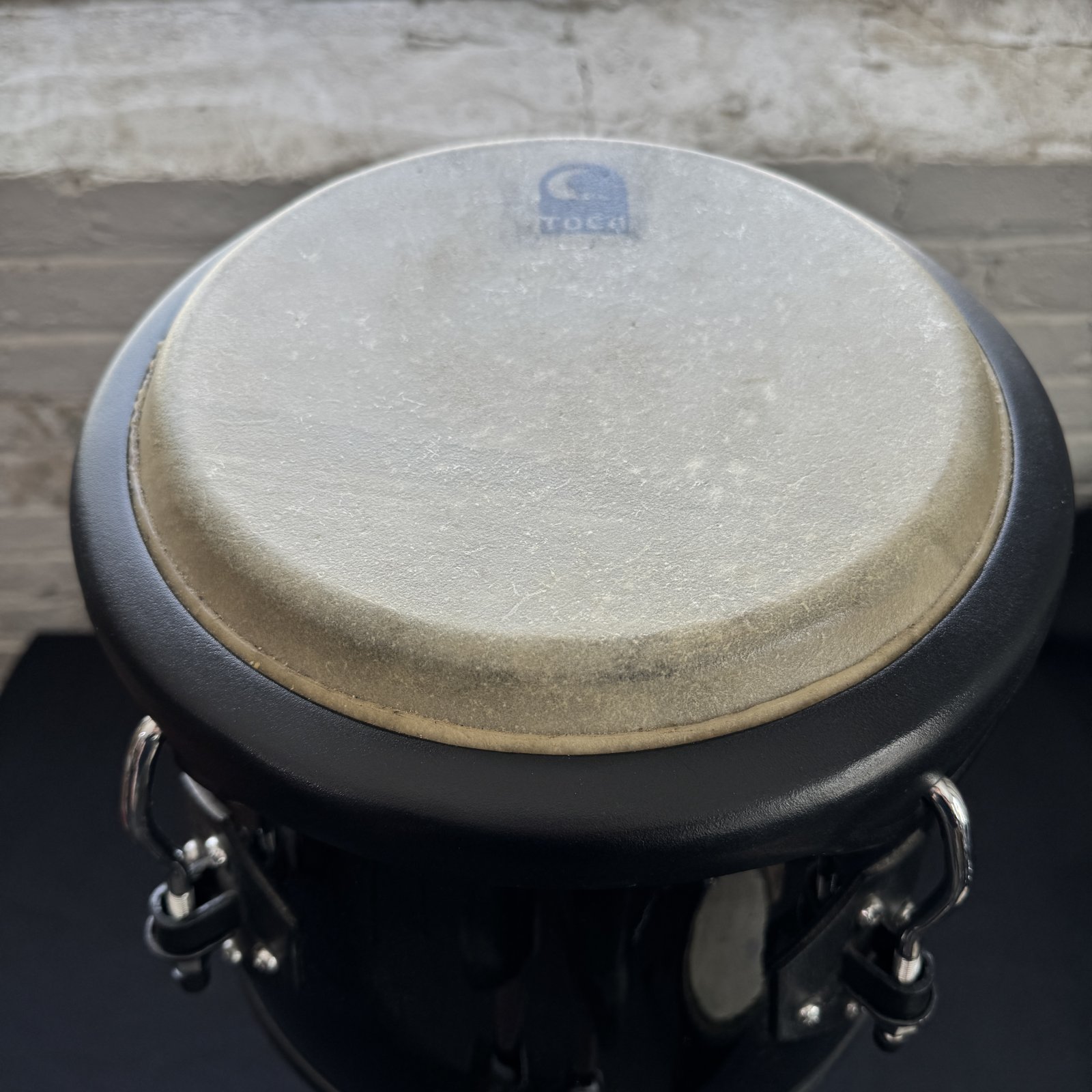 Toca Players Series CONGA SET Black Fiberglass