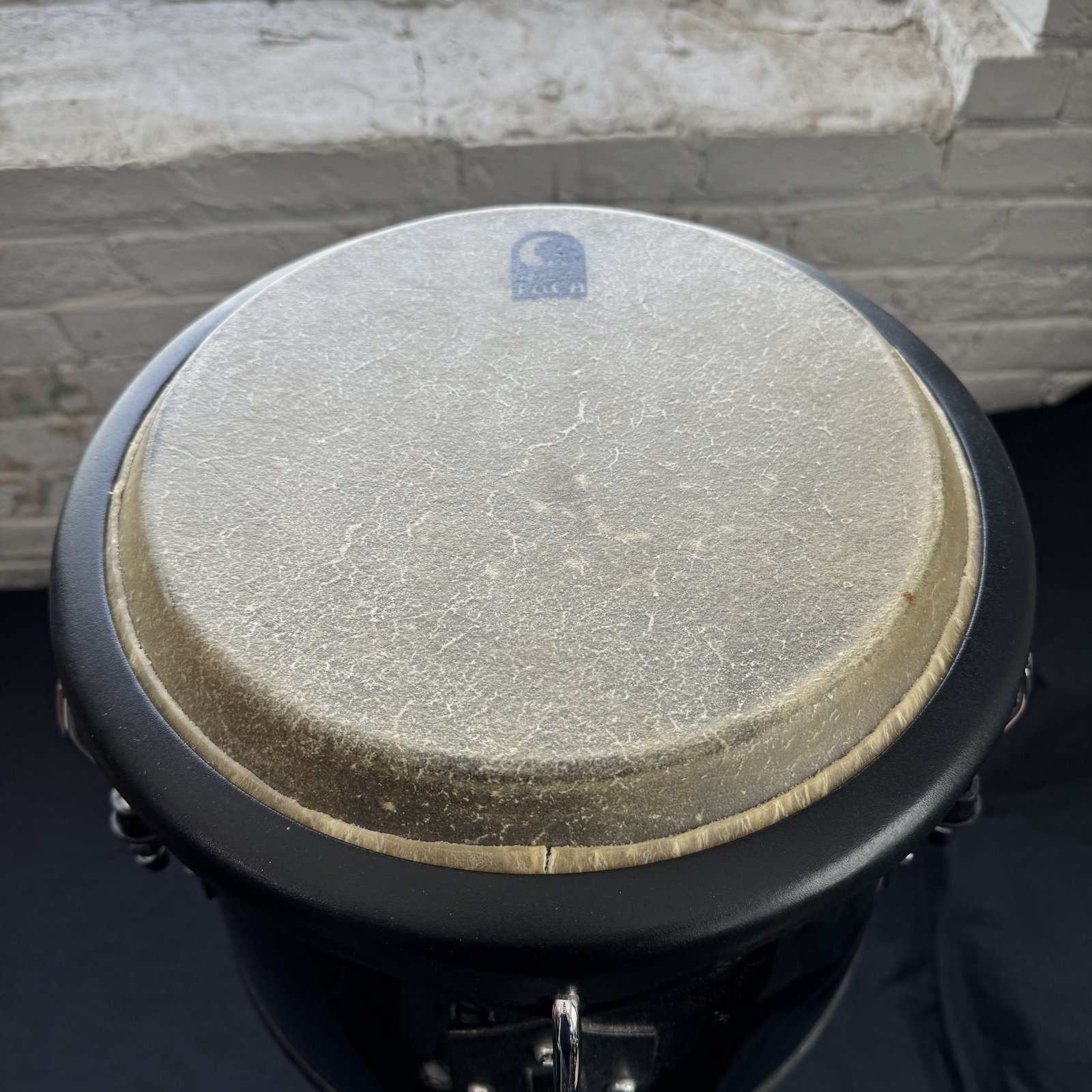 Toca Players Series CONGA SET Black Fiberglass