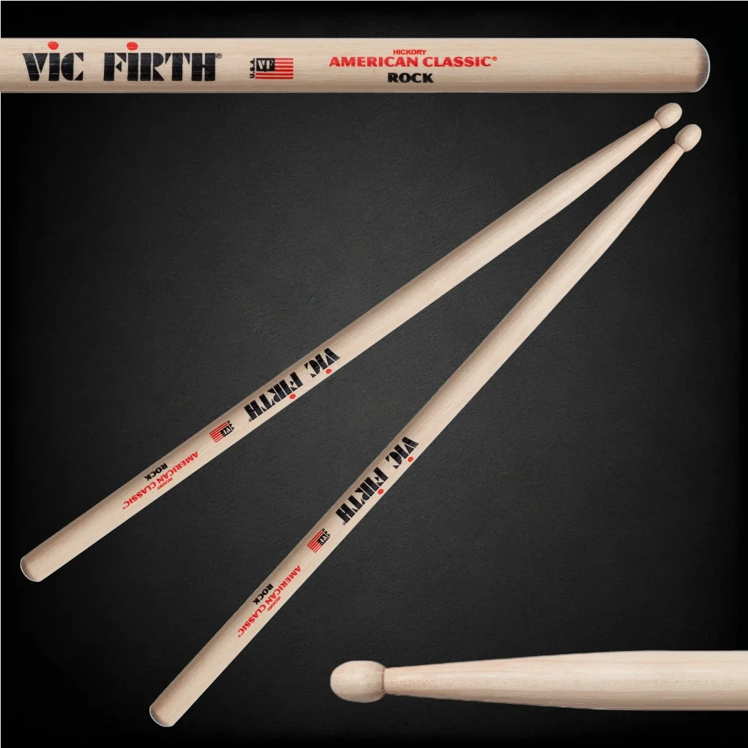 Vic Firth American Classic Rock