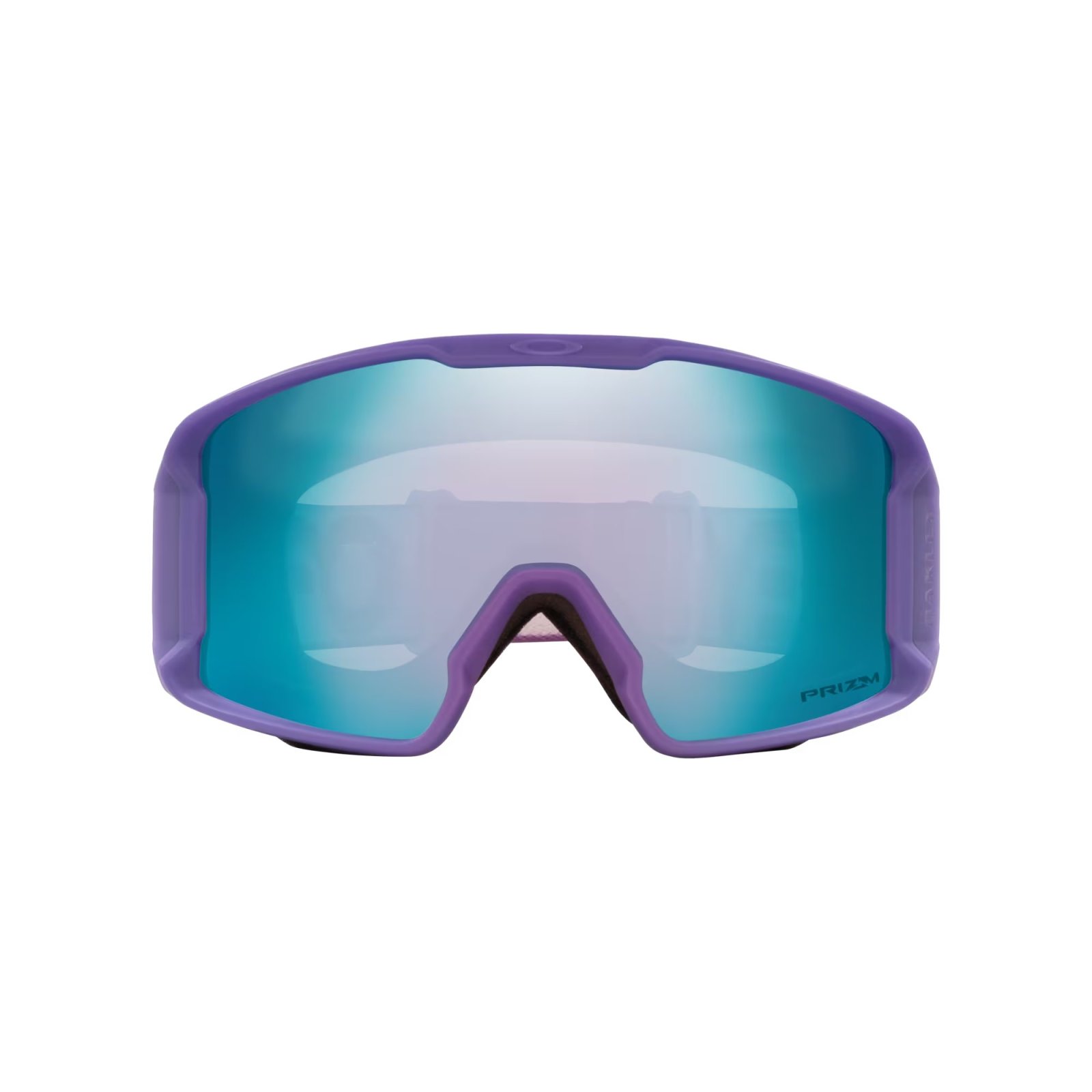 OAKLEY LINE MINER M ゴーグル Lilac Prizm Oakley Line Miner M Goggles - Matte Lilac