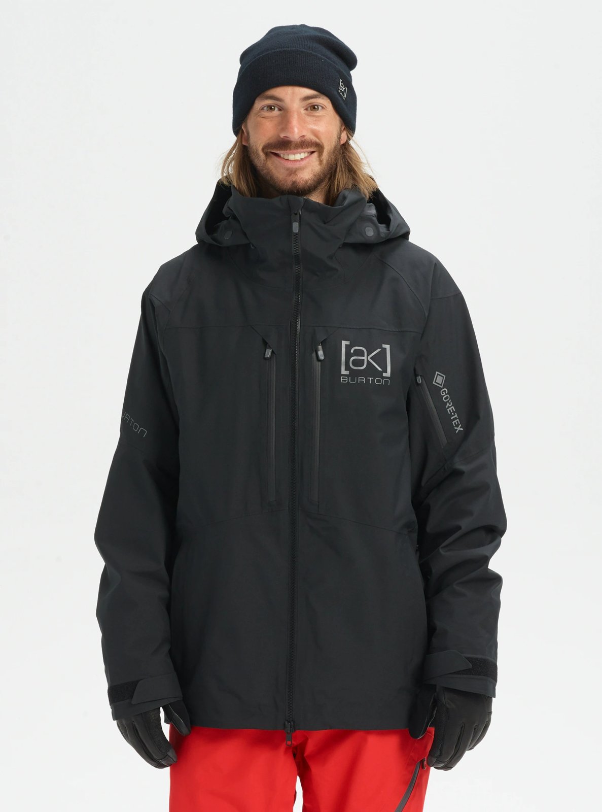 [ak] BURTON GORE-TEX 2L SWASH メンズジャケット Burton Men's [ak] Swash GORE‐TEX 2L Jacket 2025 – First Stop