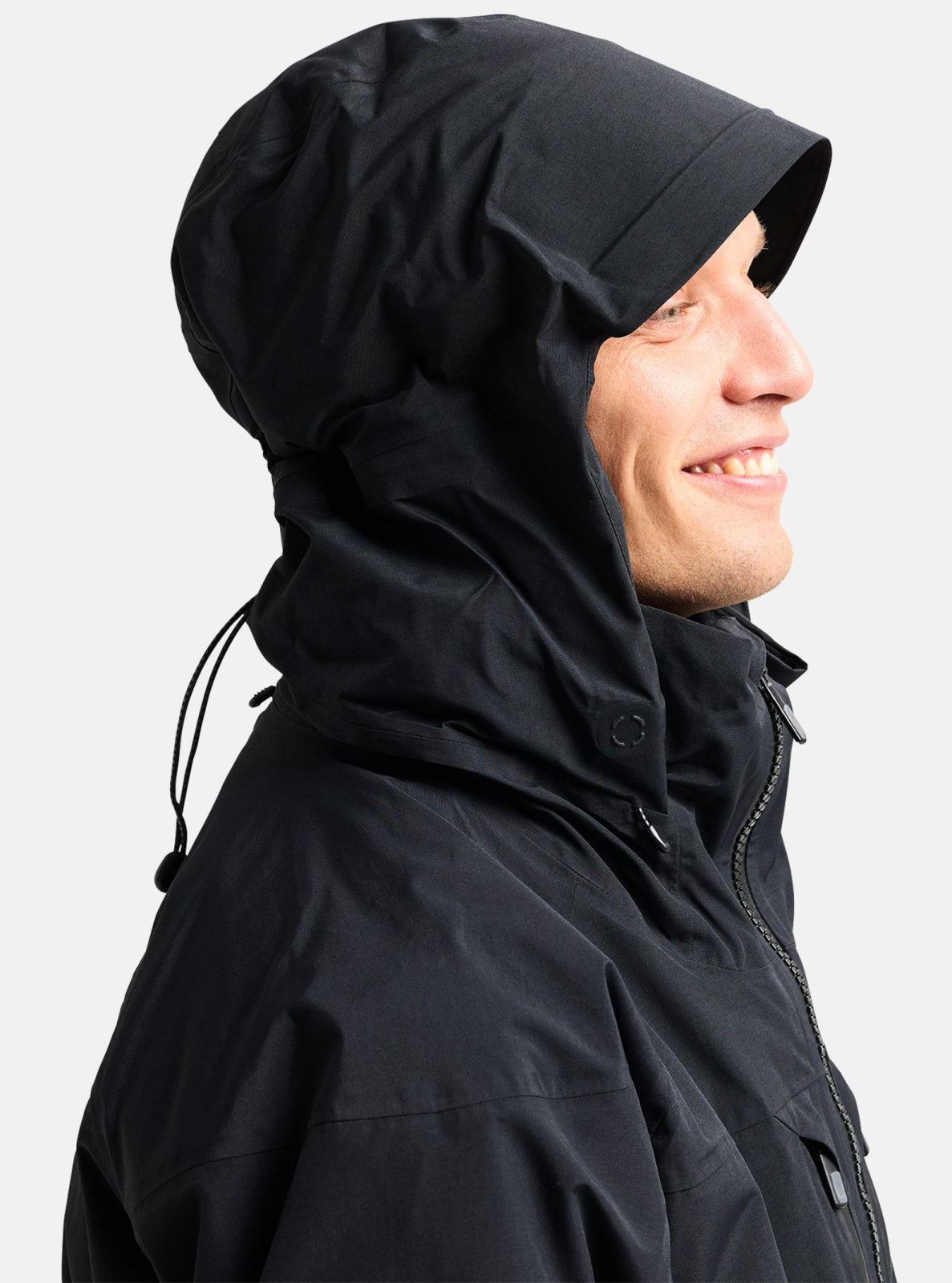 Burton Men's [ak] Swash GORE-TEX 2L Jacket - True Black - 193177863209