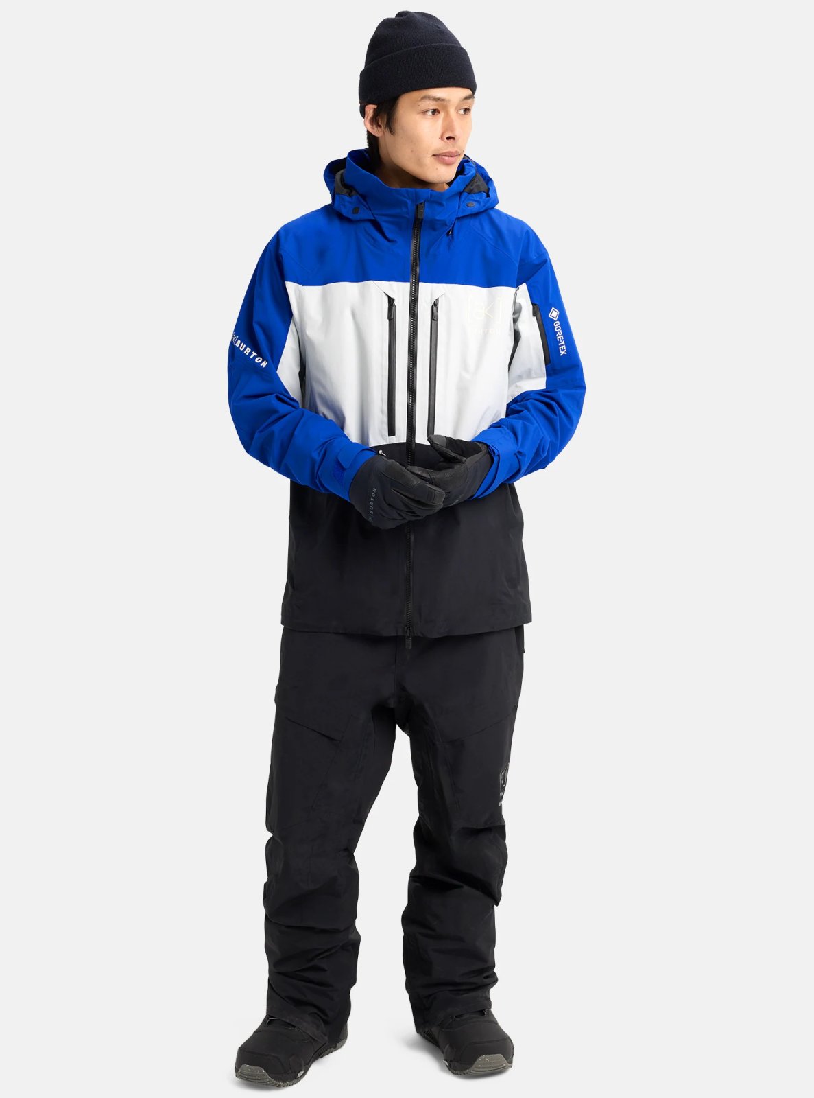 Burton Men's [ak] Swash GORE-TEX 2L Jacket - Jake Blue - 193177863445