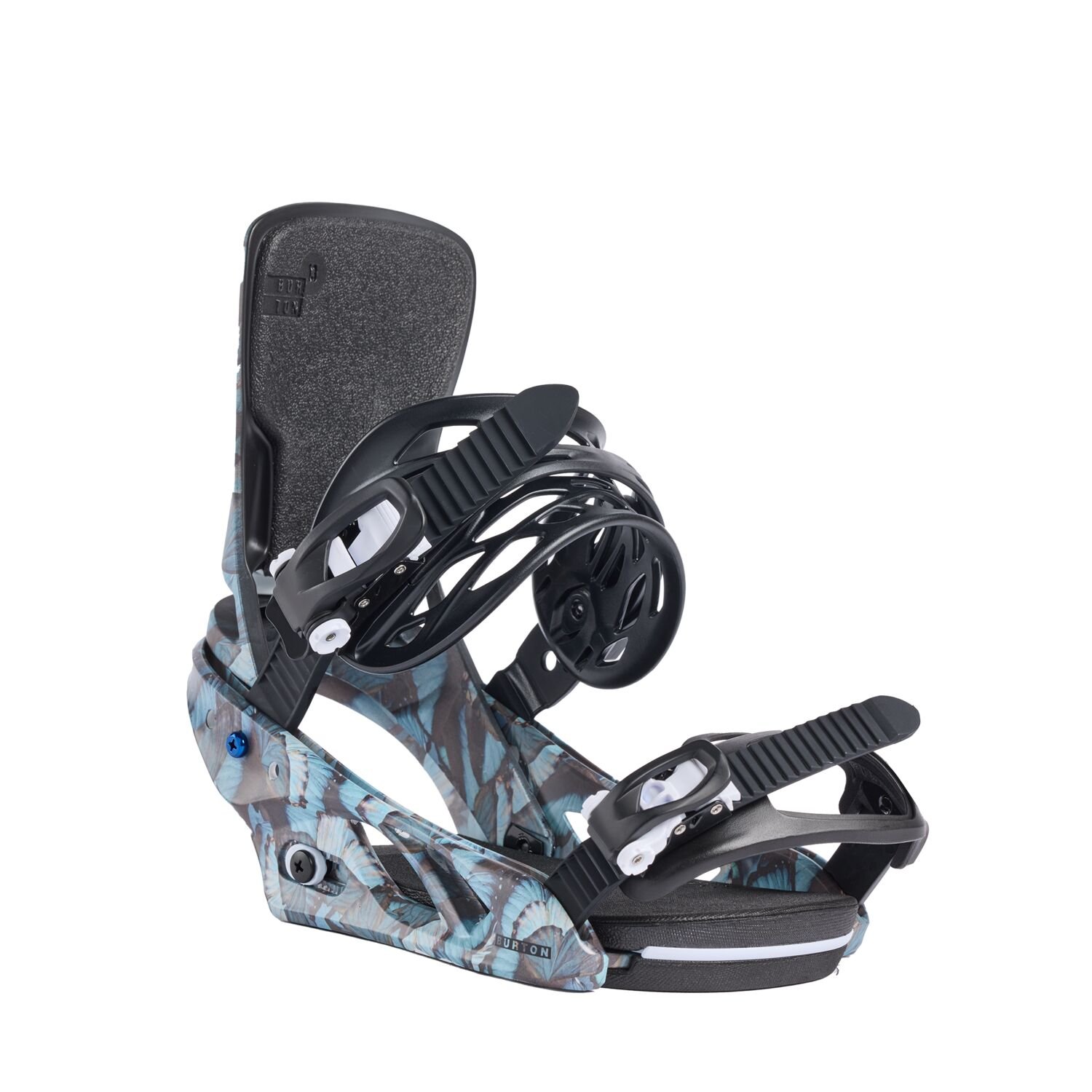 Burton Women's Lexa Re:Flex Snowboard Bindings 2025 - Blue