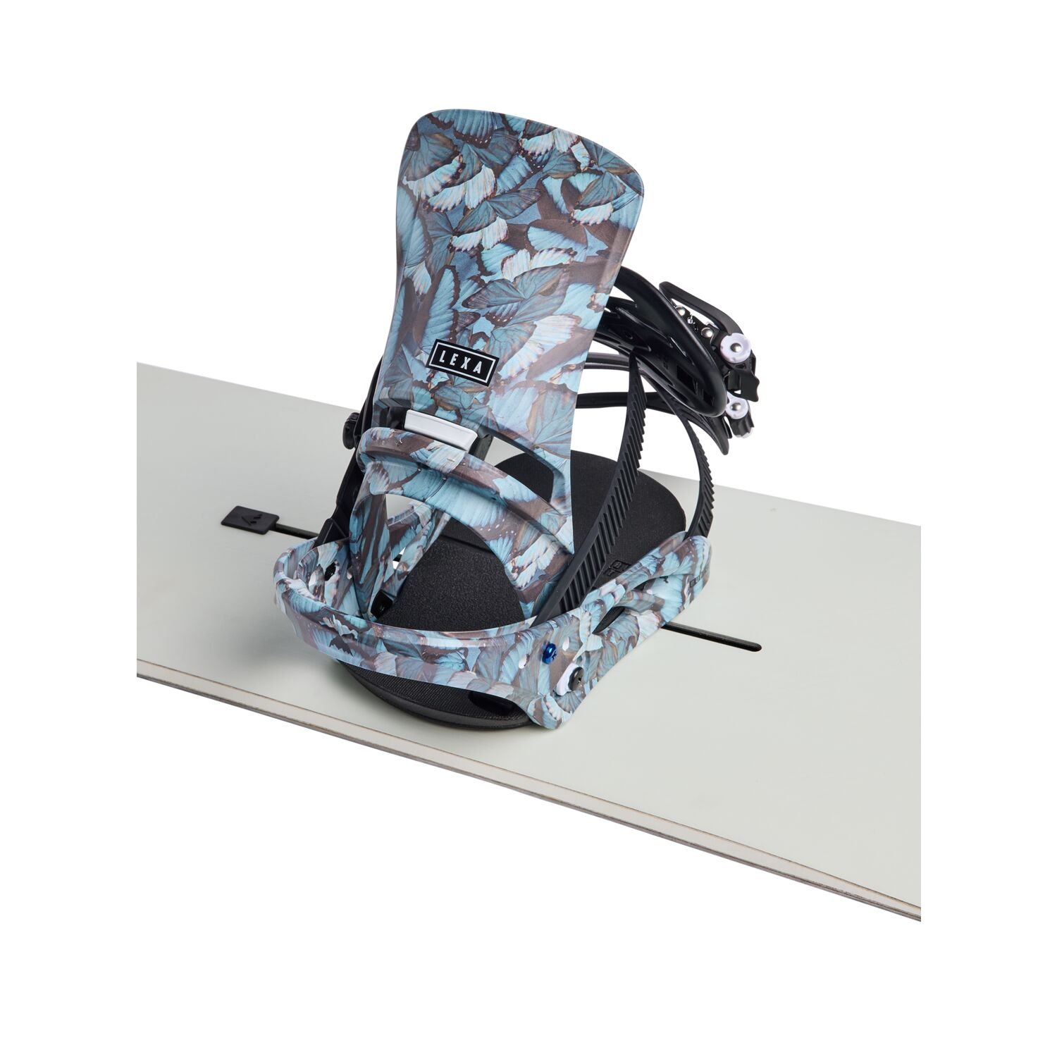 Burton Women's Lexa Re:Flex Snowboard Bindings 2025 - Blue