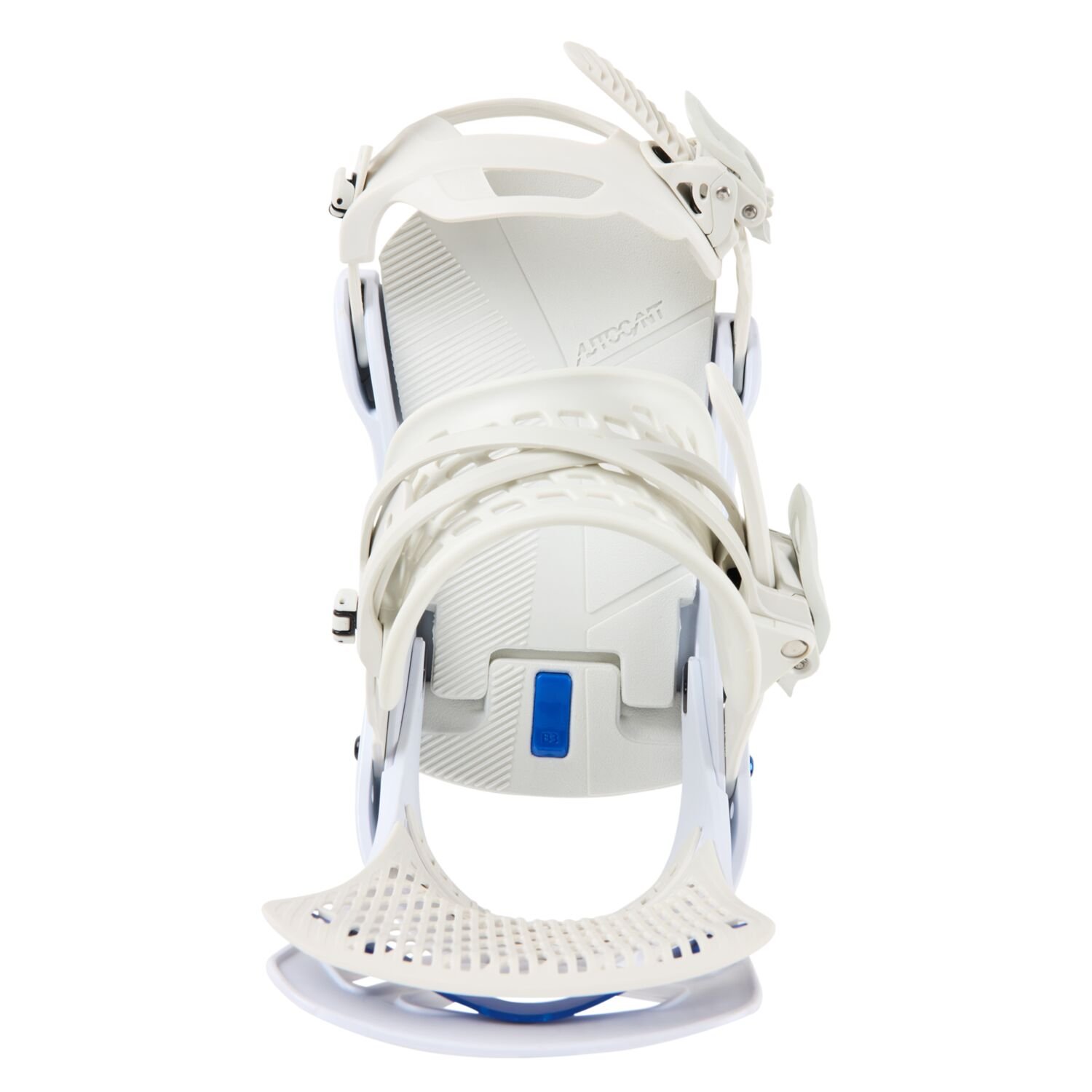 Burton Men's Genesis ReFlex Bindings 2025 - White