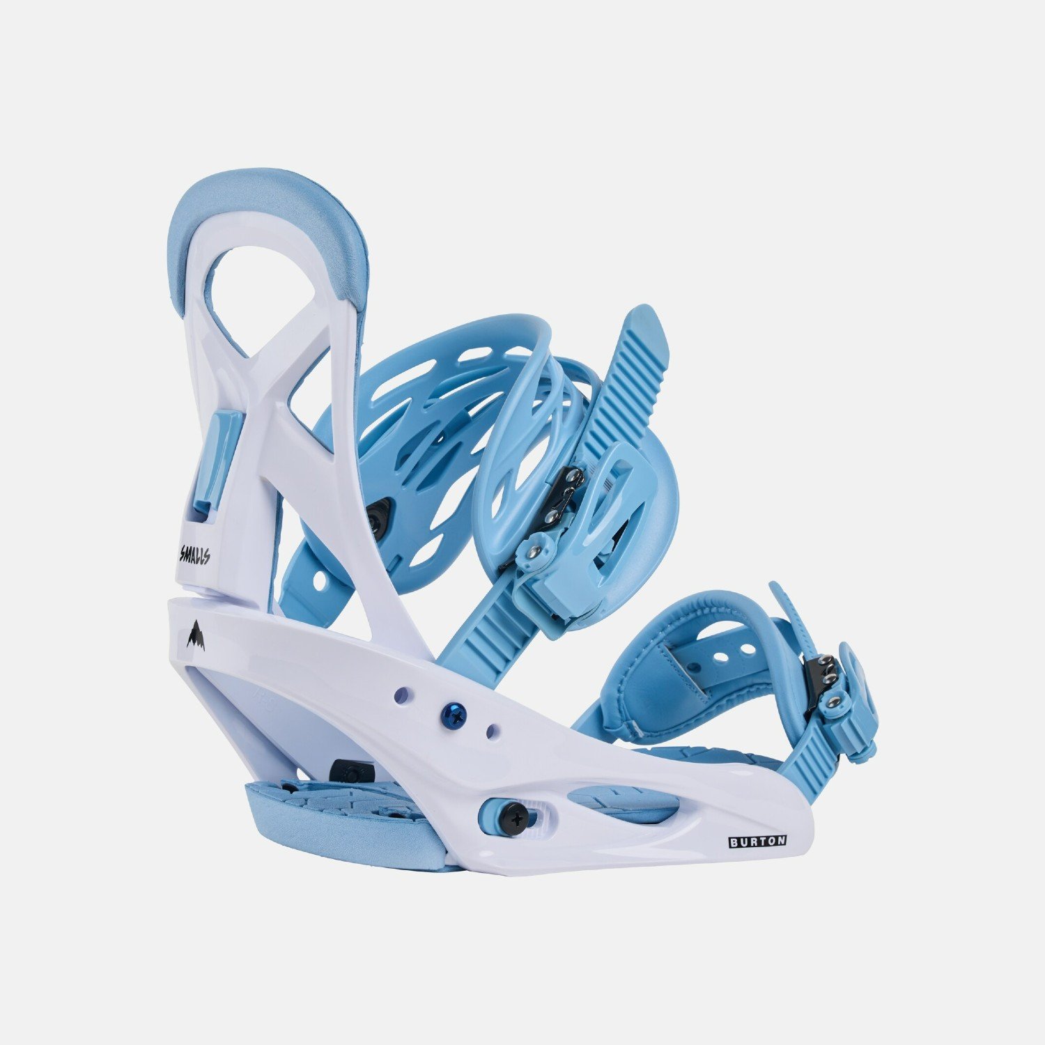 Burton Kid's Smalls Re:Flex Snowboard Binding 2026 - Dusty