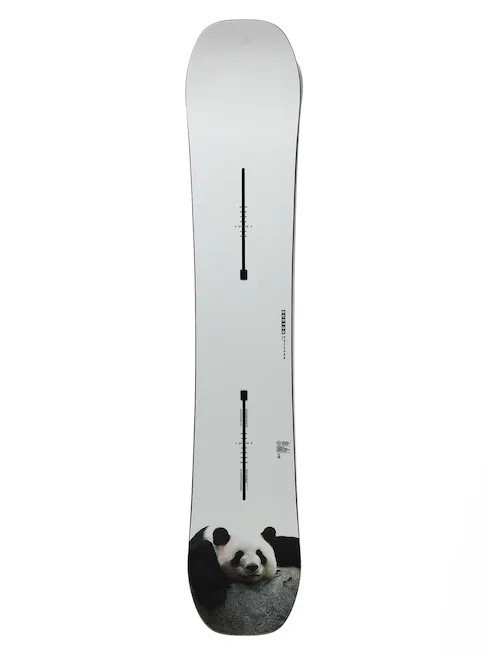 Burton Men's Process Snowboard