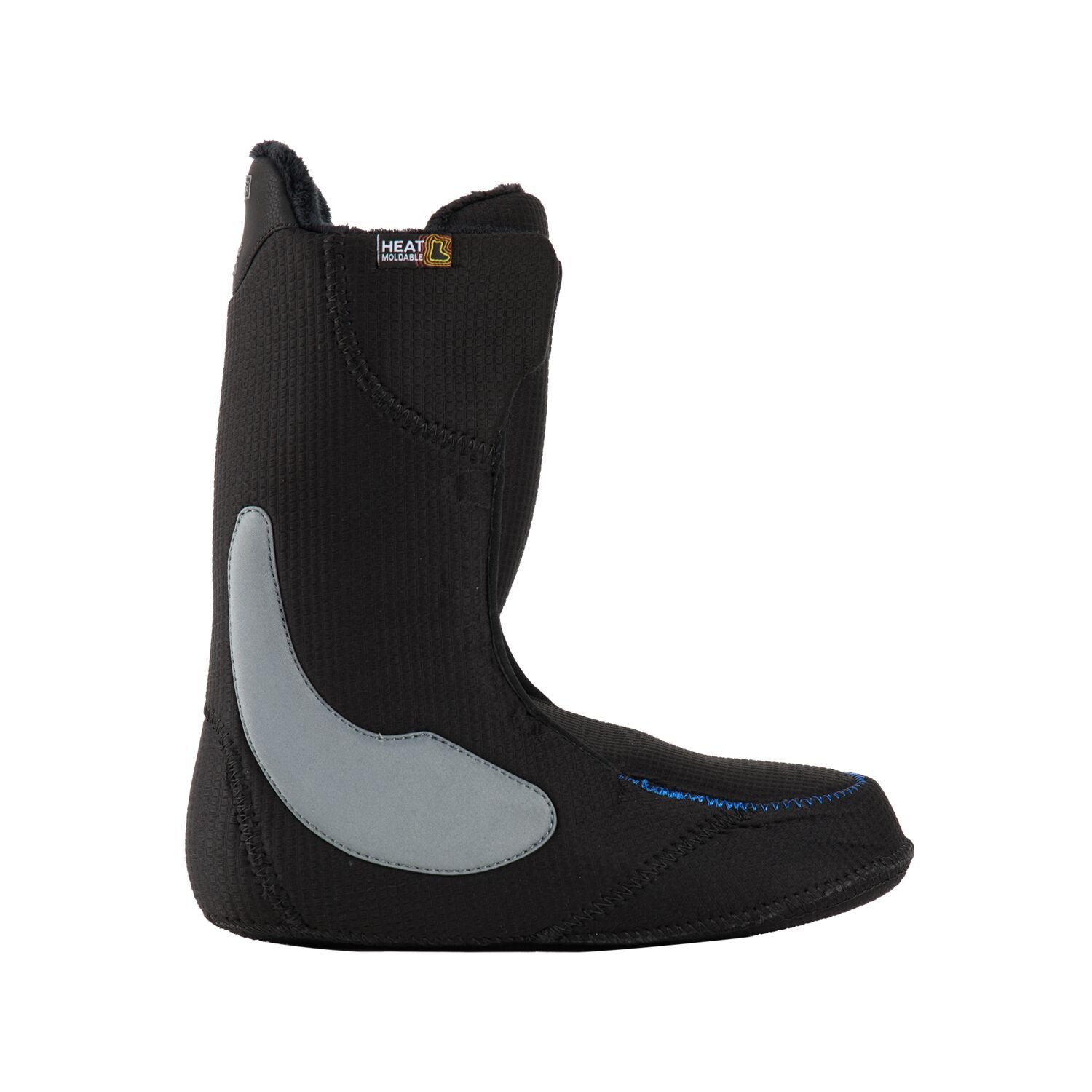 Burton Men's Ruler Step On Boots 2025 - Gray Cloud