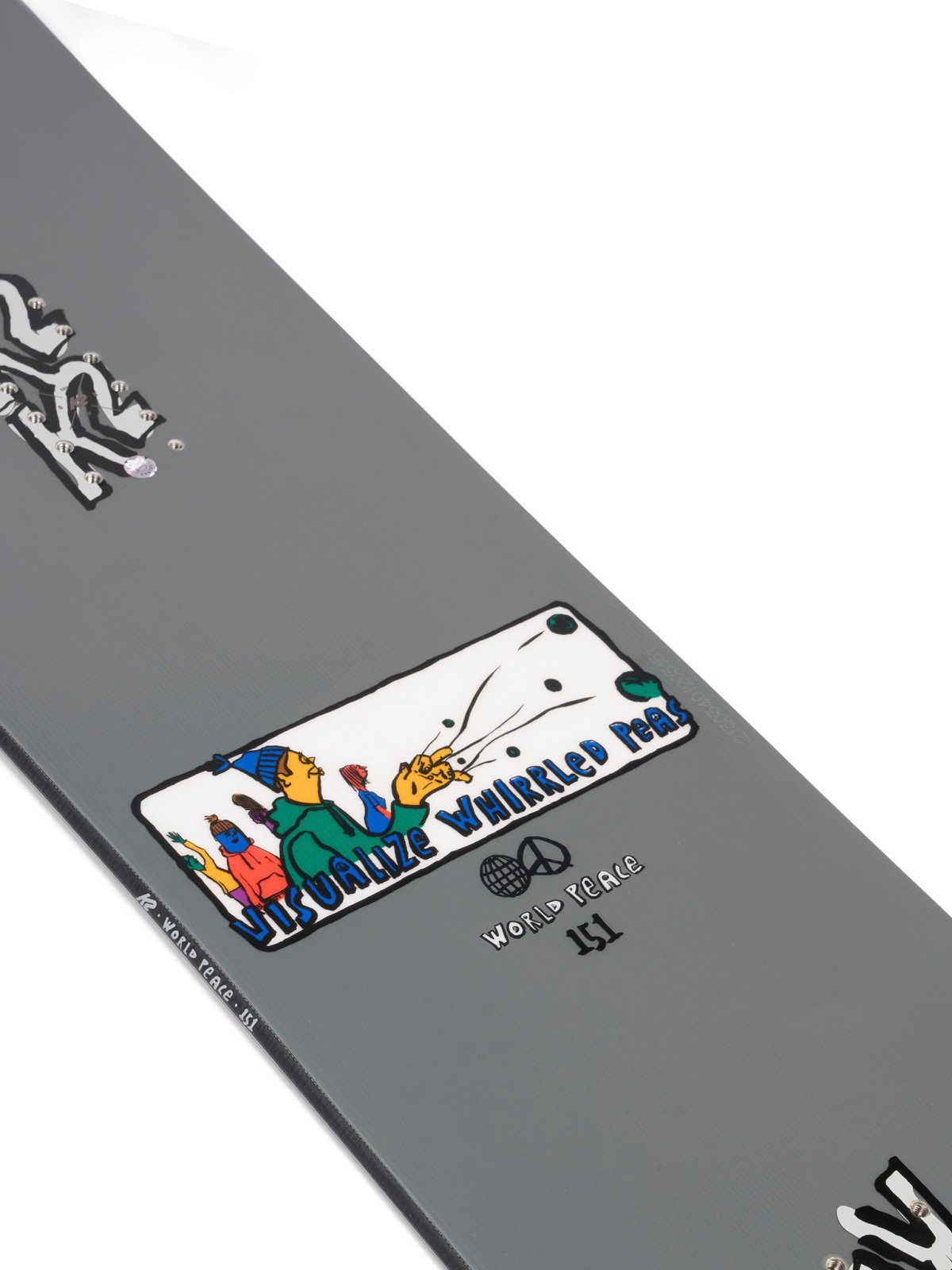 K2 World Peace Snowboard
