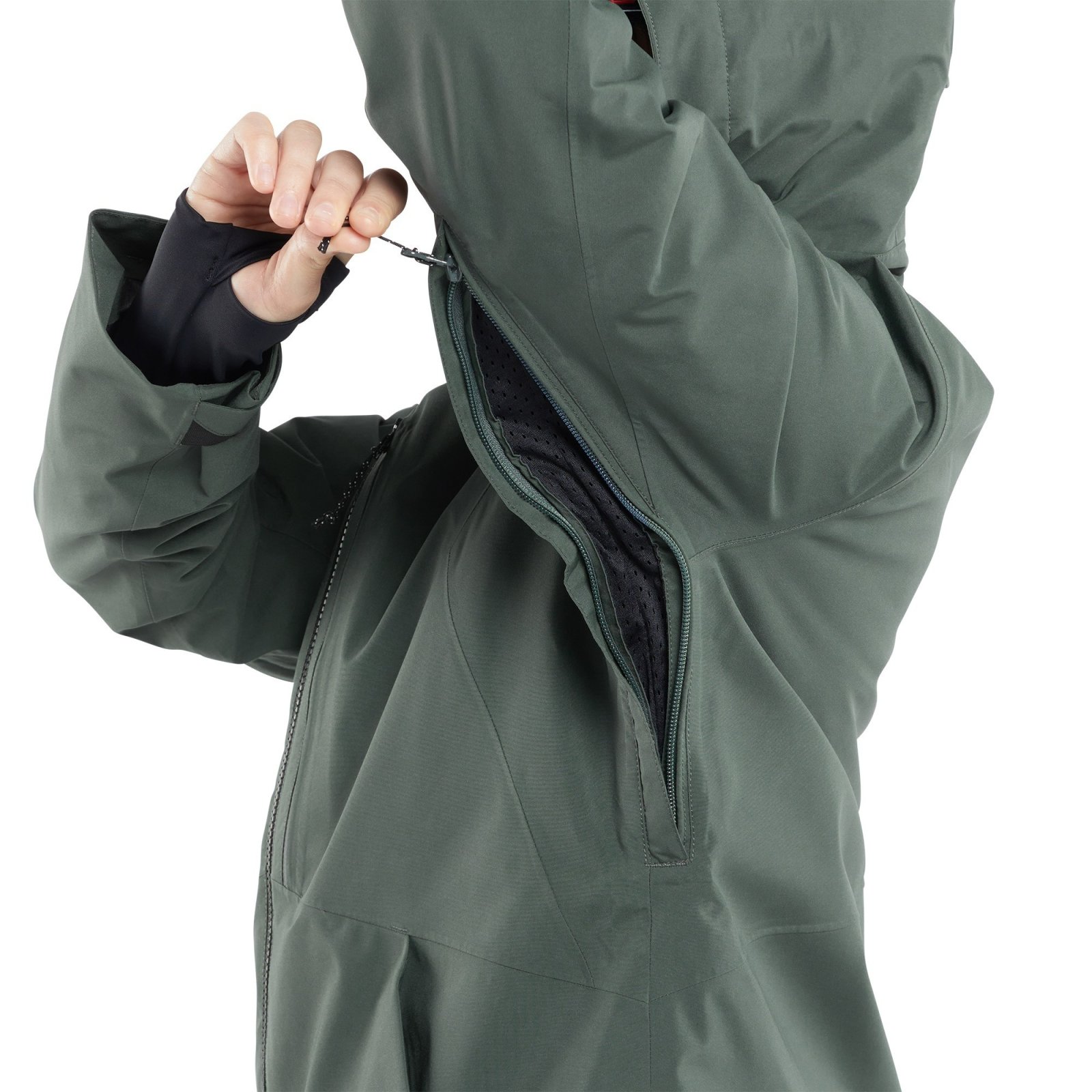 Volcom 3D Stretch GORE-TEX Jacket - Eucalyptus