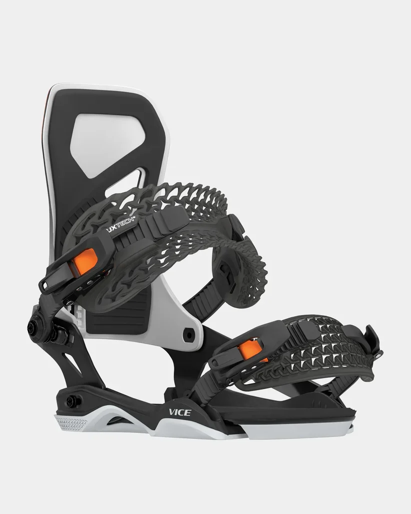 Rome Vice Bindings 2025 - Black/Orange - 8720701616042
