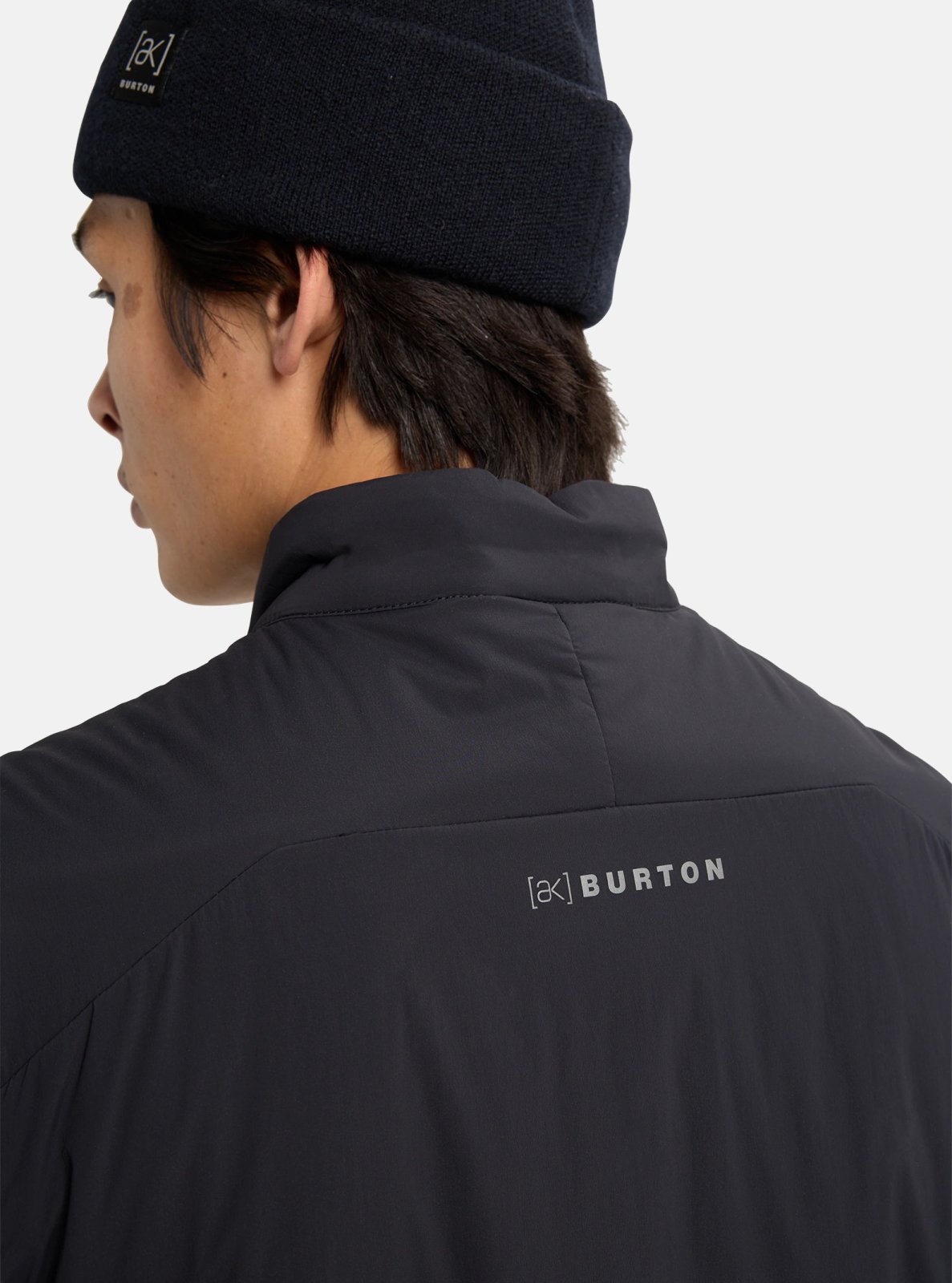 Burton Men's Helium Stretch Insulated Vest - Black