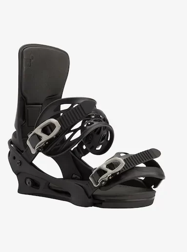 売れ筋がひクリスマスプレゼント！ Burton Black - Bindings Snowboard Re:Flex X Cartel Men's スノーボード