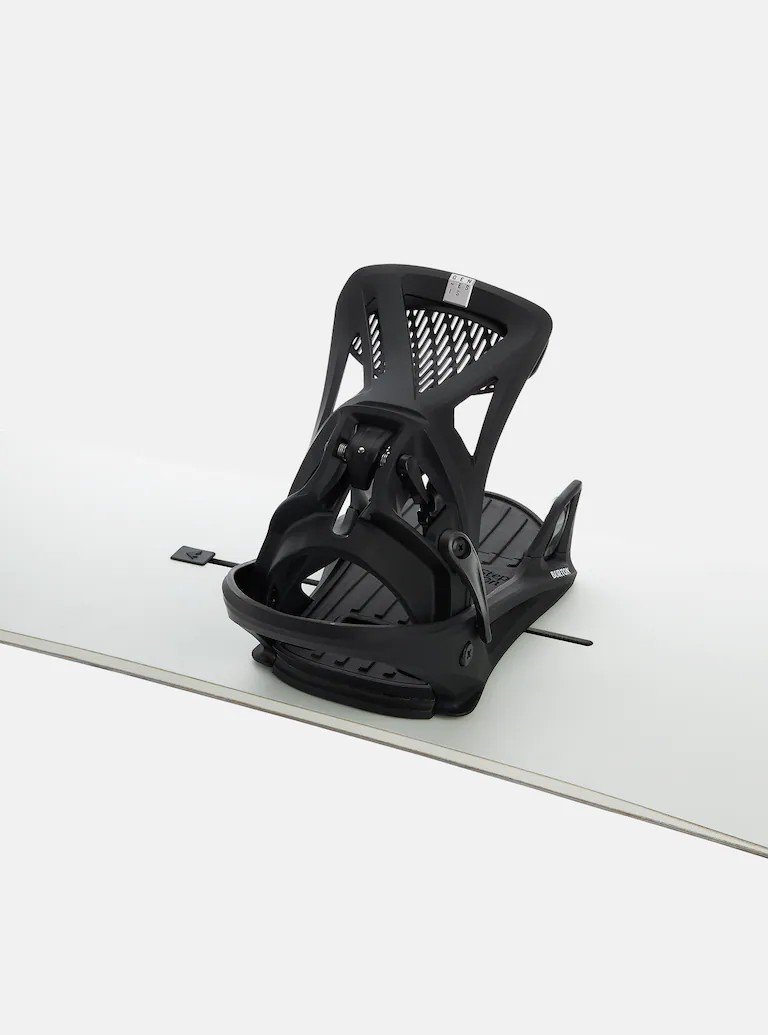 burton genesis re flex snowboard binding-mens 2018 2019 Re:Flex Bindings the Genesis is made for full days on the mountain where comfort is key Burton Genesis Re:Flex 2013-2026 Snowboard