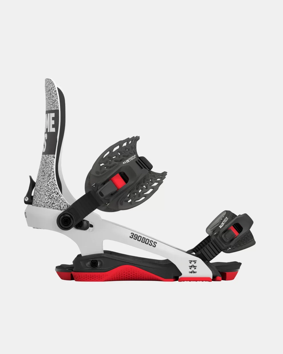Rome 390 Boss Bindings 2024 - Static White - 8720701604087