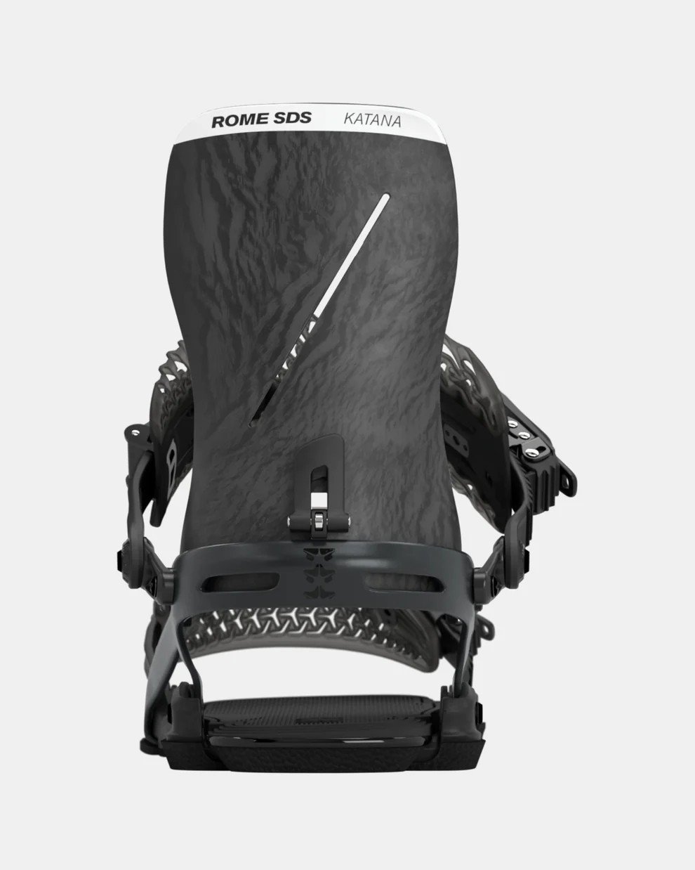 ROME SDS KATANA ビンディング M/L Rome Katana 2022-2023 Snowboard Bindings Review |