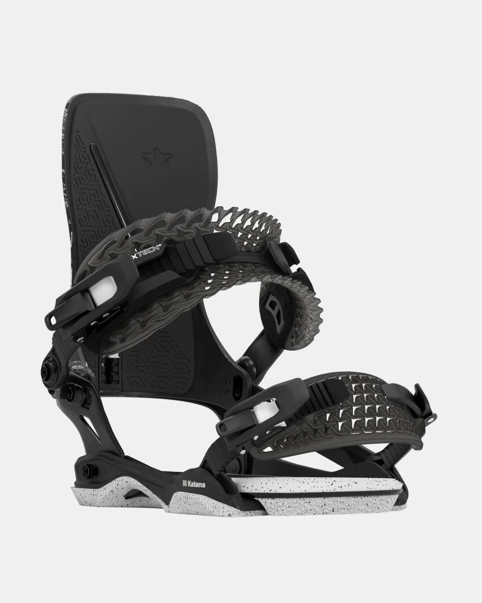 Rome Katana Bindings 2024 - Black/White - 8720701603882